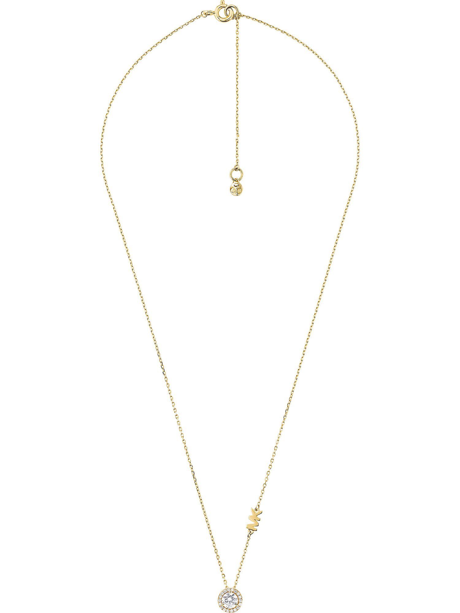 MICHAEL KORS Kette mit Anhänger PREMIUM, günstig online kaufen