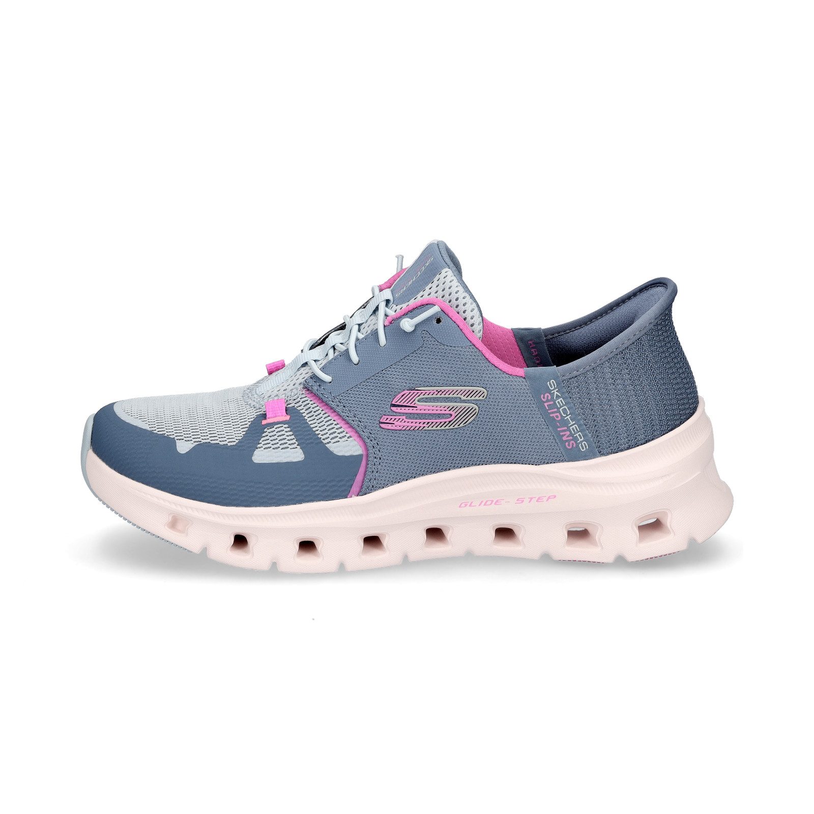 Skechers Skechers Damen Slip-in Sneaker Glide-Step günstig online kaufen