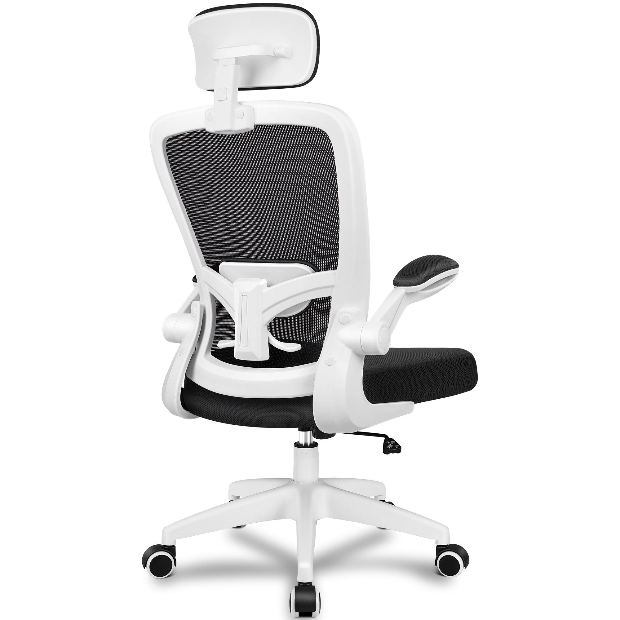 ChaCool Bürostuhl Ergonomischer schreibtischstuhl mit Verstellbarer günstig online kaufen
