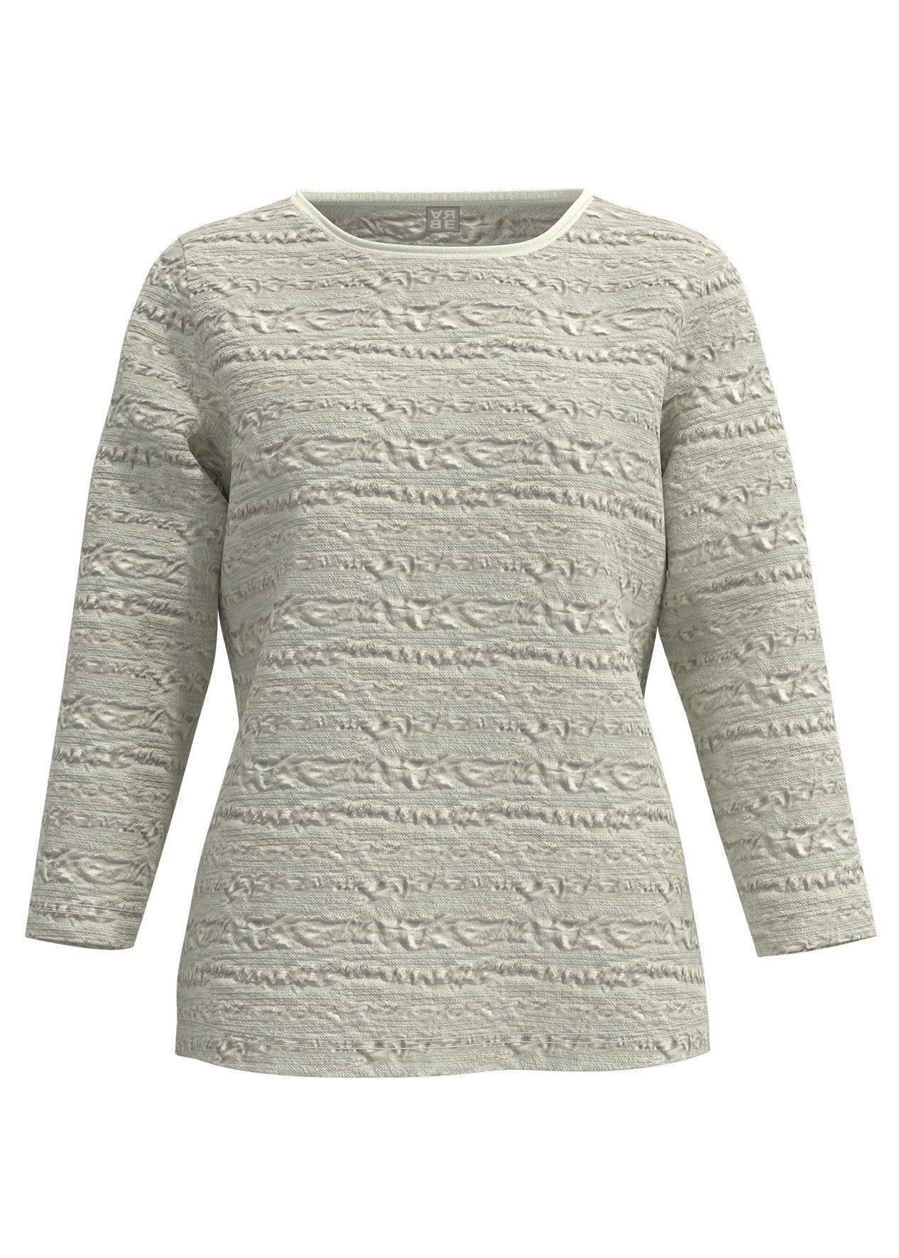 Rabe Langarmshirt T-Shirt