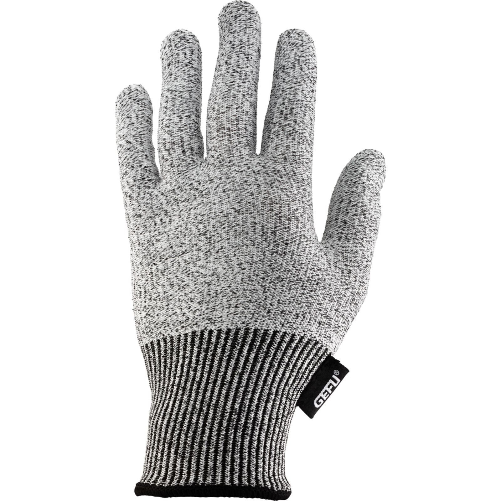 GEFU Schnittschutzhandschuhe Schnittschutzhandschuh Securo schnittfest elastisch waschbar