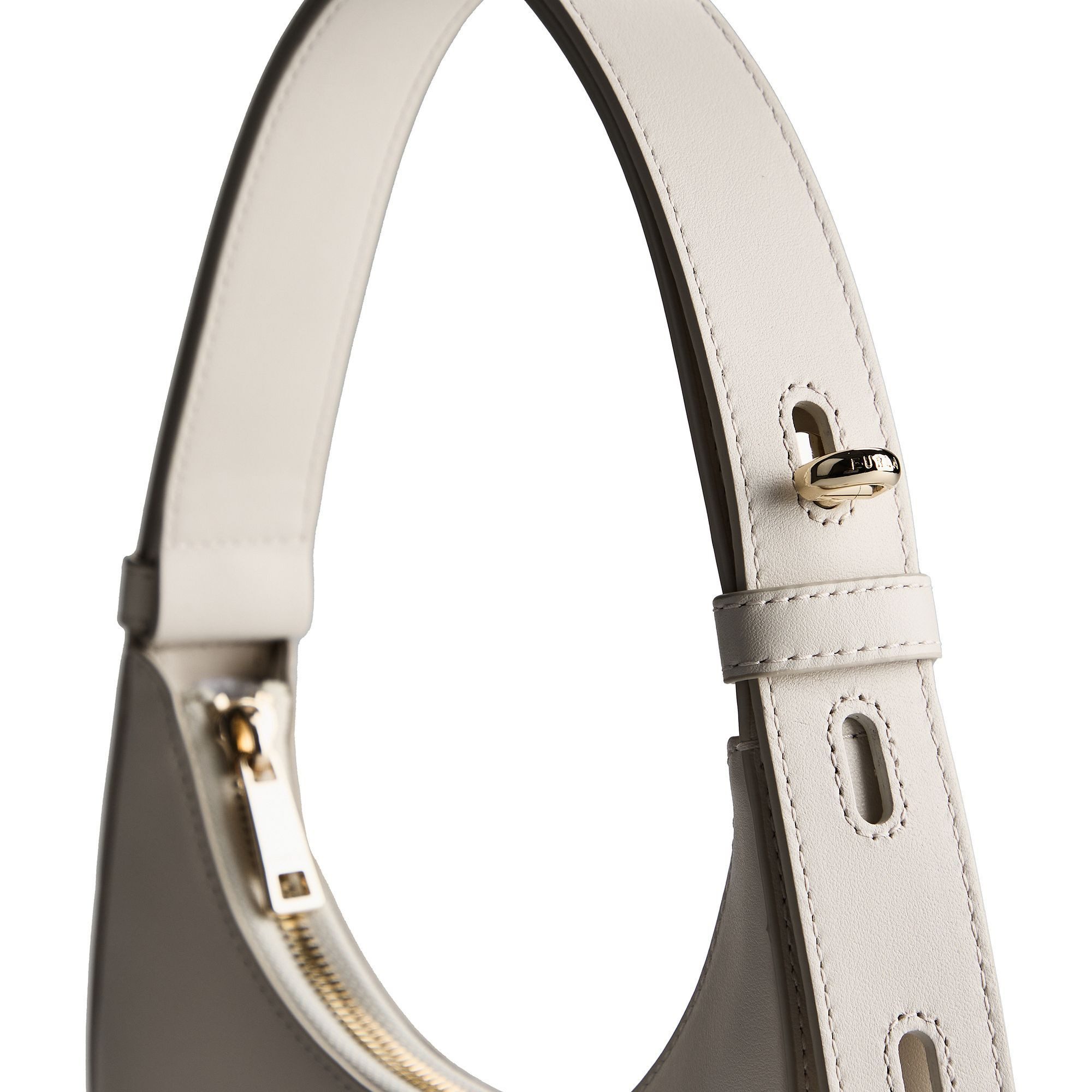 Furla Schultertasche Delizia, Leder