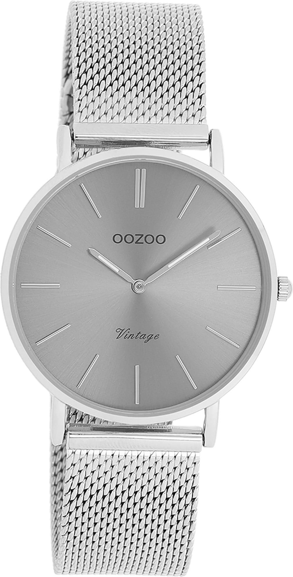 Quarzuhr Oozoo Damen Armbanduhr Timepieces Analog