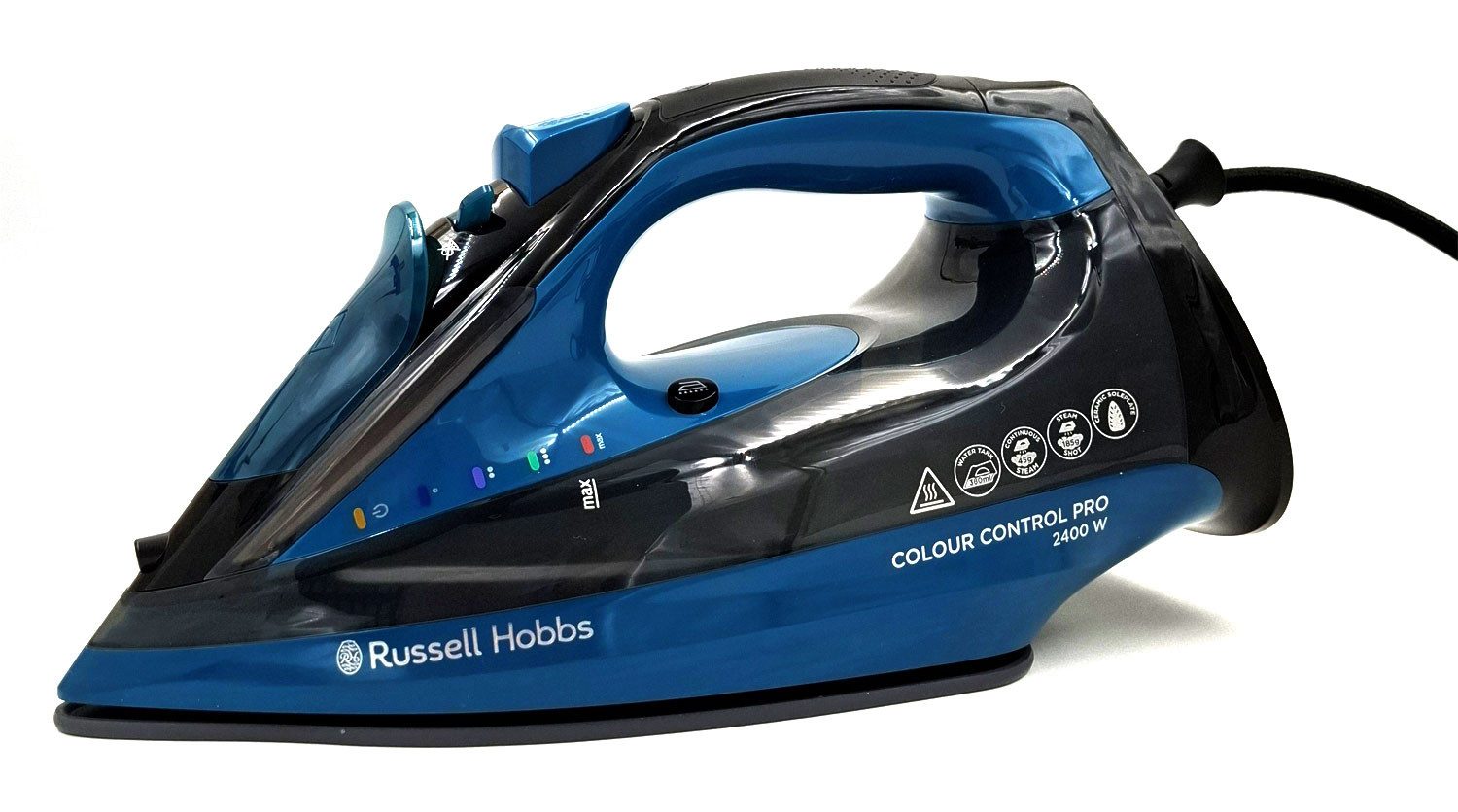 RUSSELL HOBBS Dampfbügeleisen Russell Hobbs 27280-56 Dampfbügeleisen 2400W
