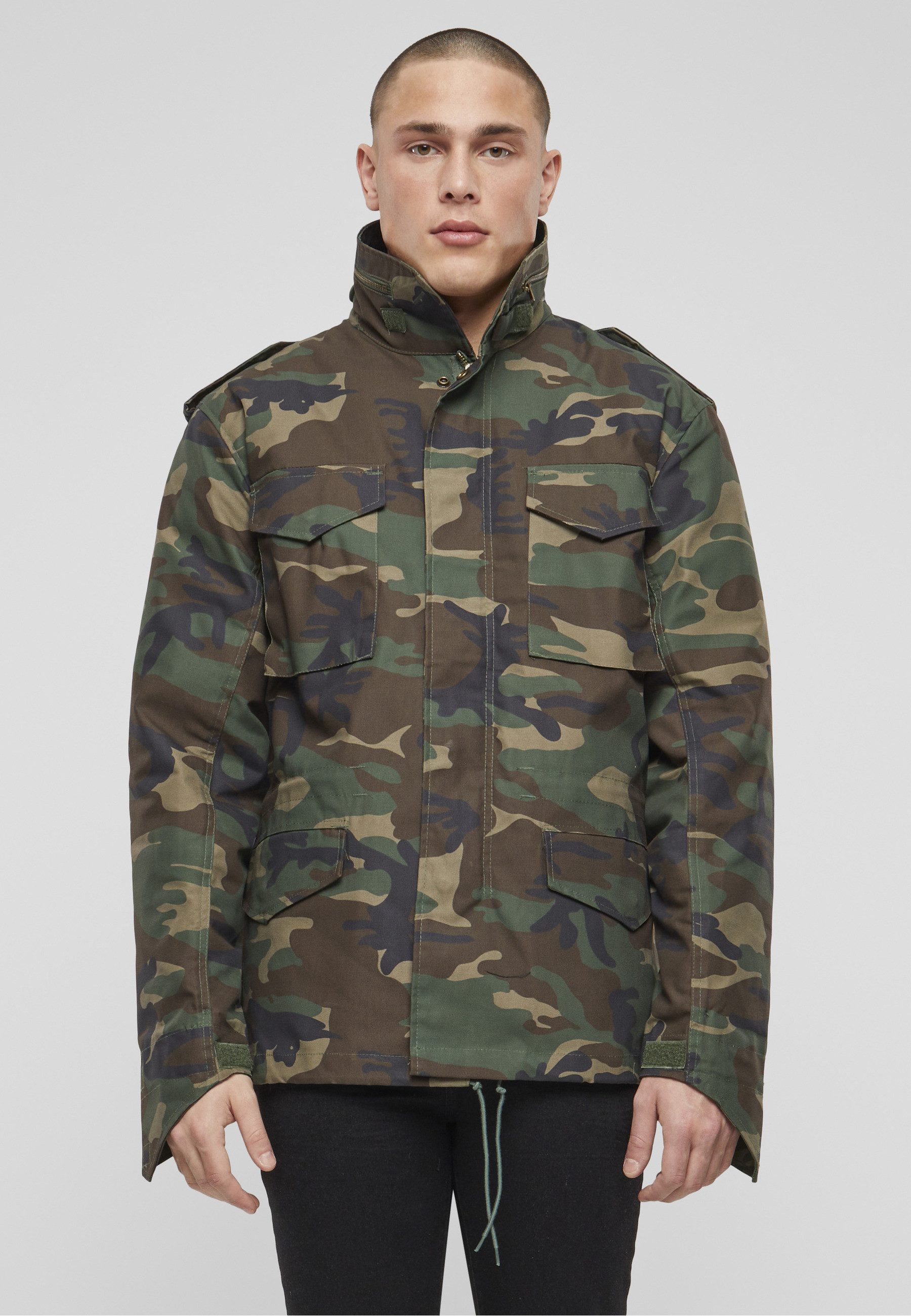 Brandit Allwetterjacke Brandit Herren M-65 Field Jacket (1-St) günstig online kaufen