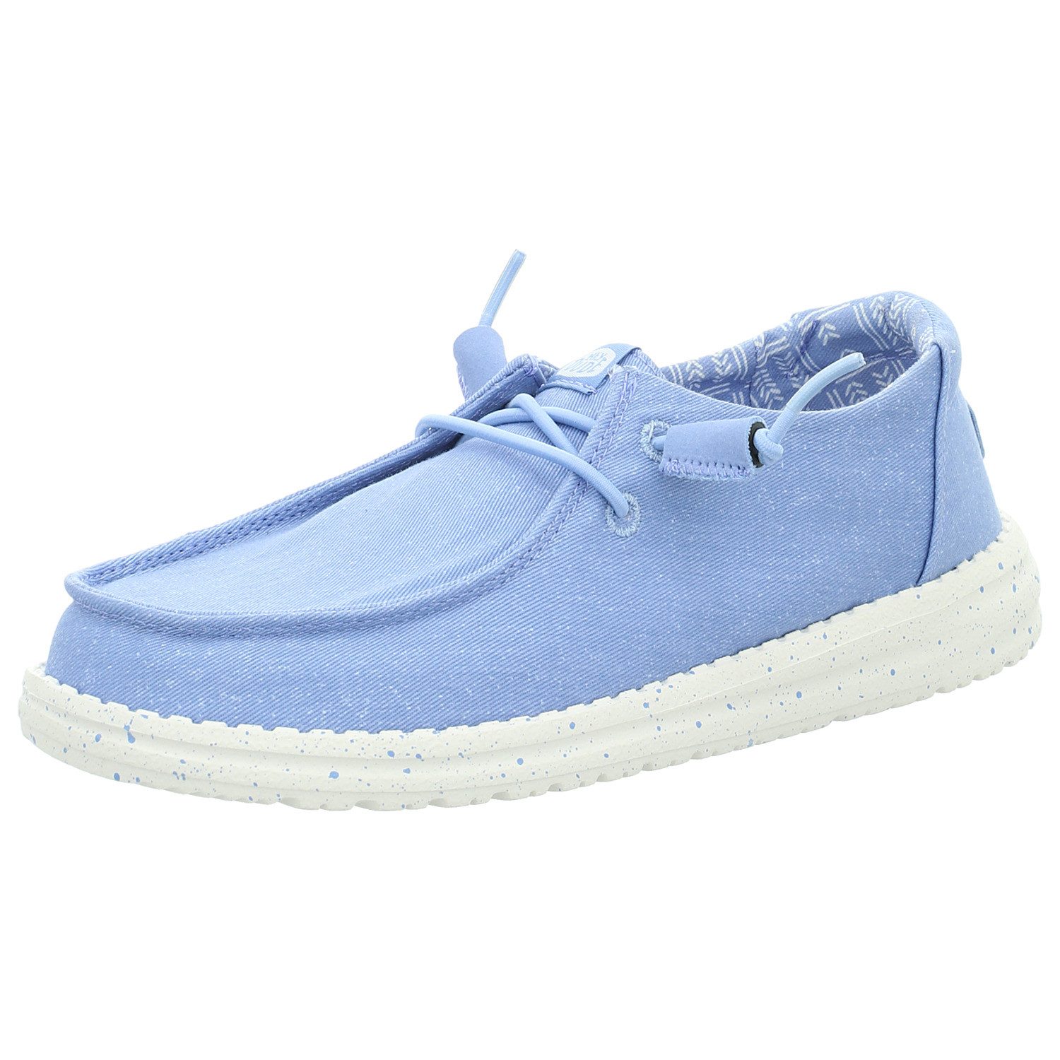 Wendy Stretch Canvas Slipper