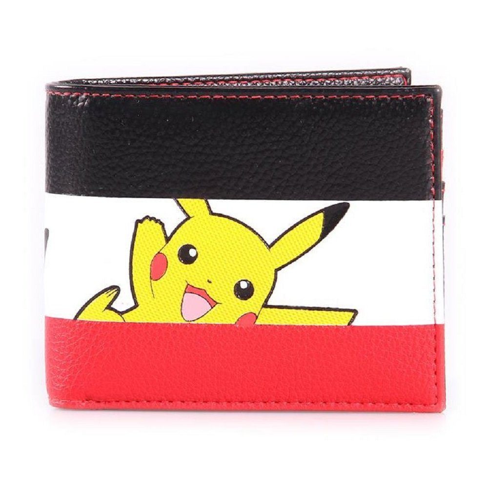 POKÉMON Geldbörse Pokémon Bifold Geldbeutel Pikachu