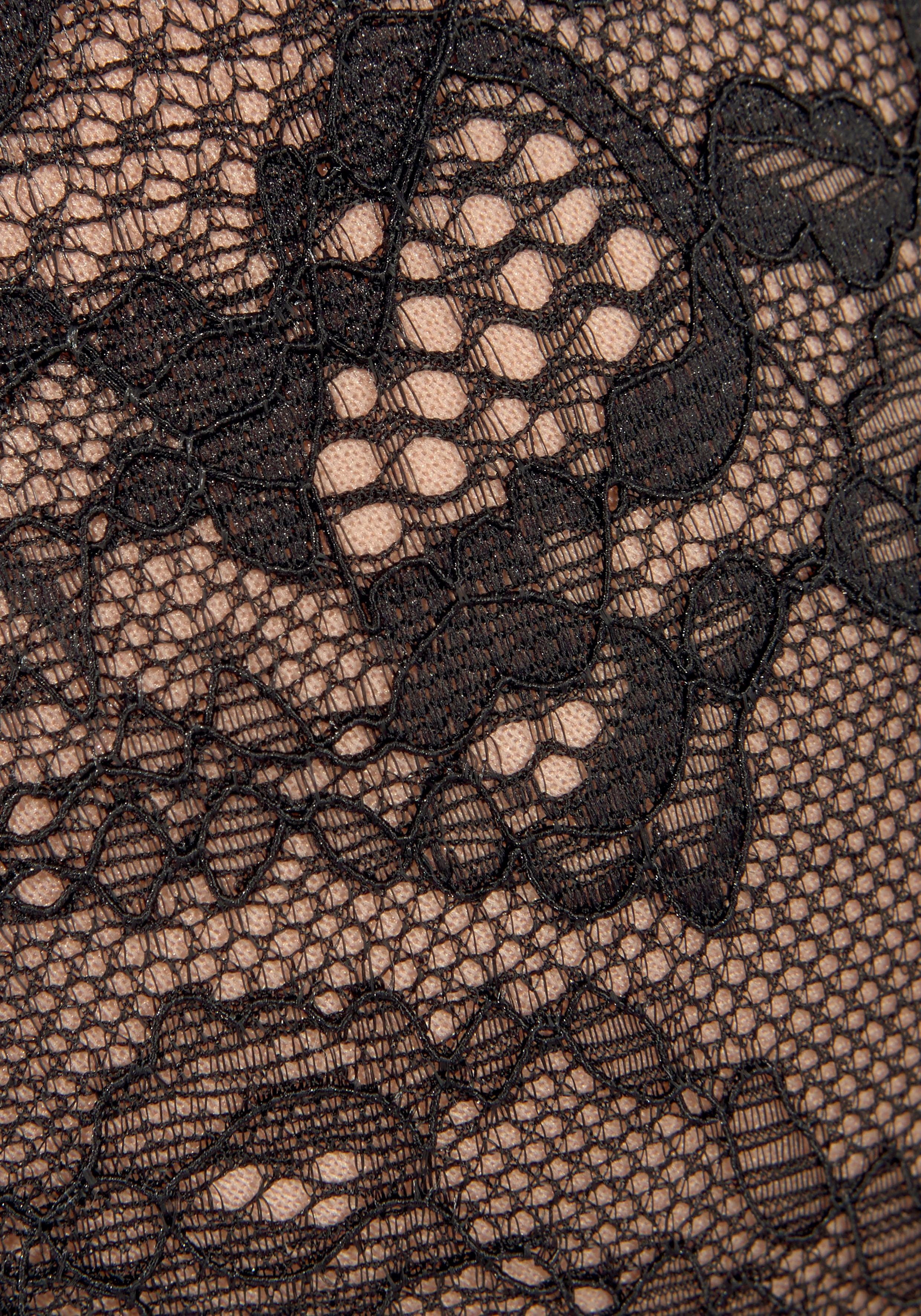 JETTE Push-up-BH in hübscher Bustier-Form, sexy Dessous