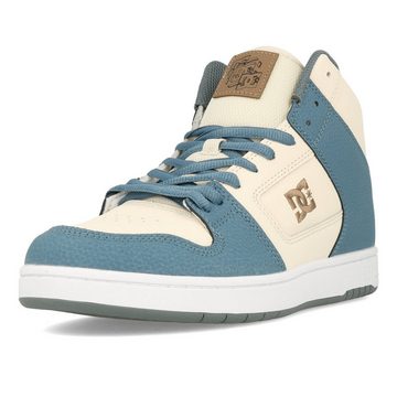 DC Shoes DC Manteca 4 Hi Herren Grey Blue White EUR 44.5 Sneaker