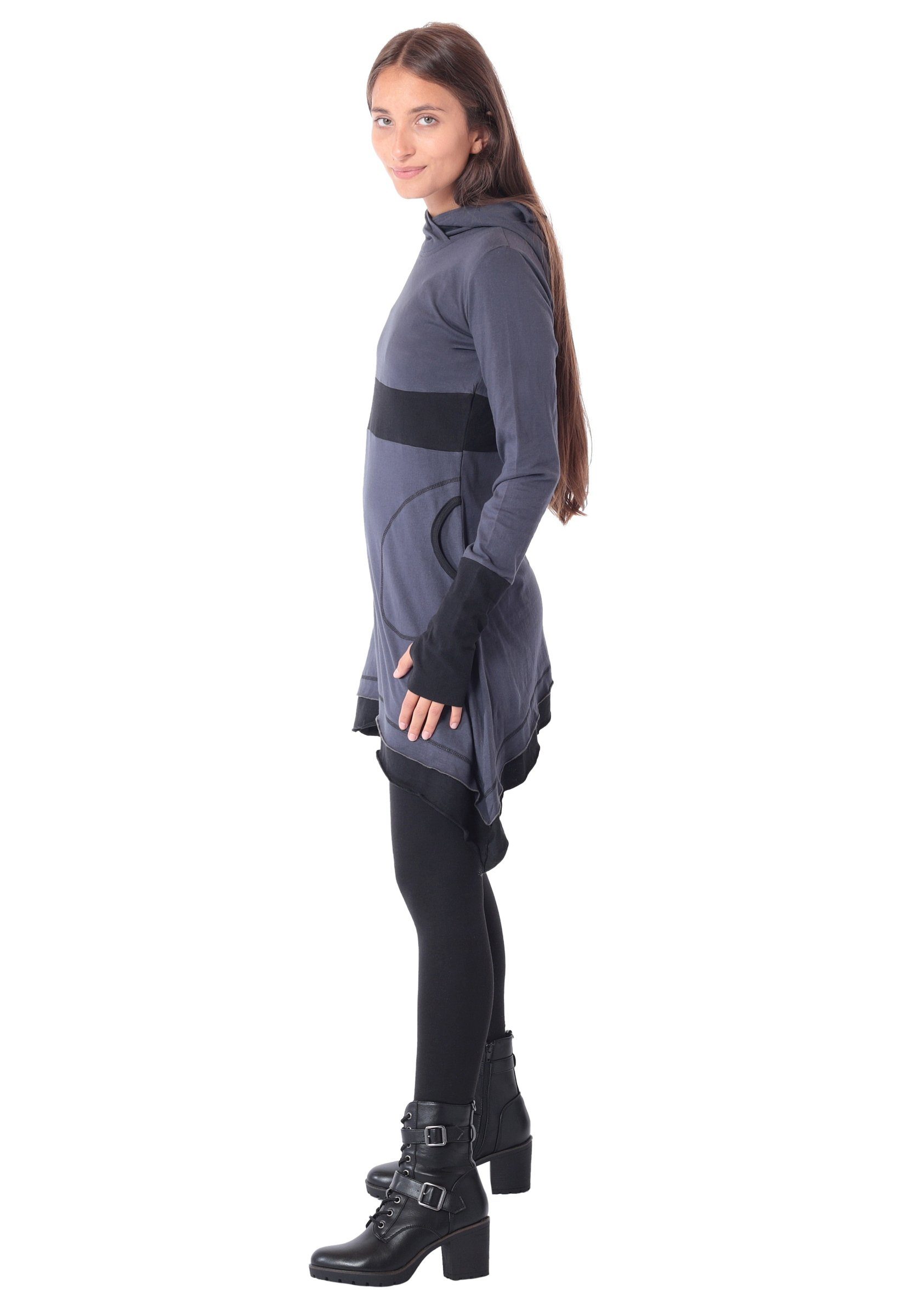 PUREWONDER Zipfelkleid Elfenkleid aus Jersey mit günstig online kaufen