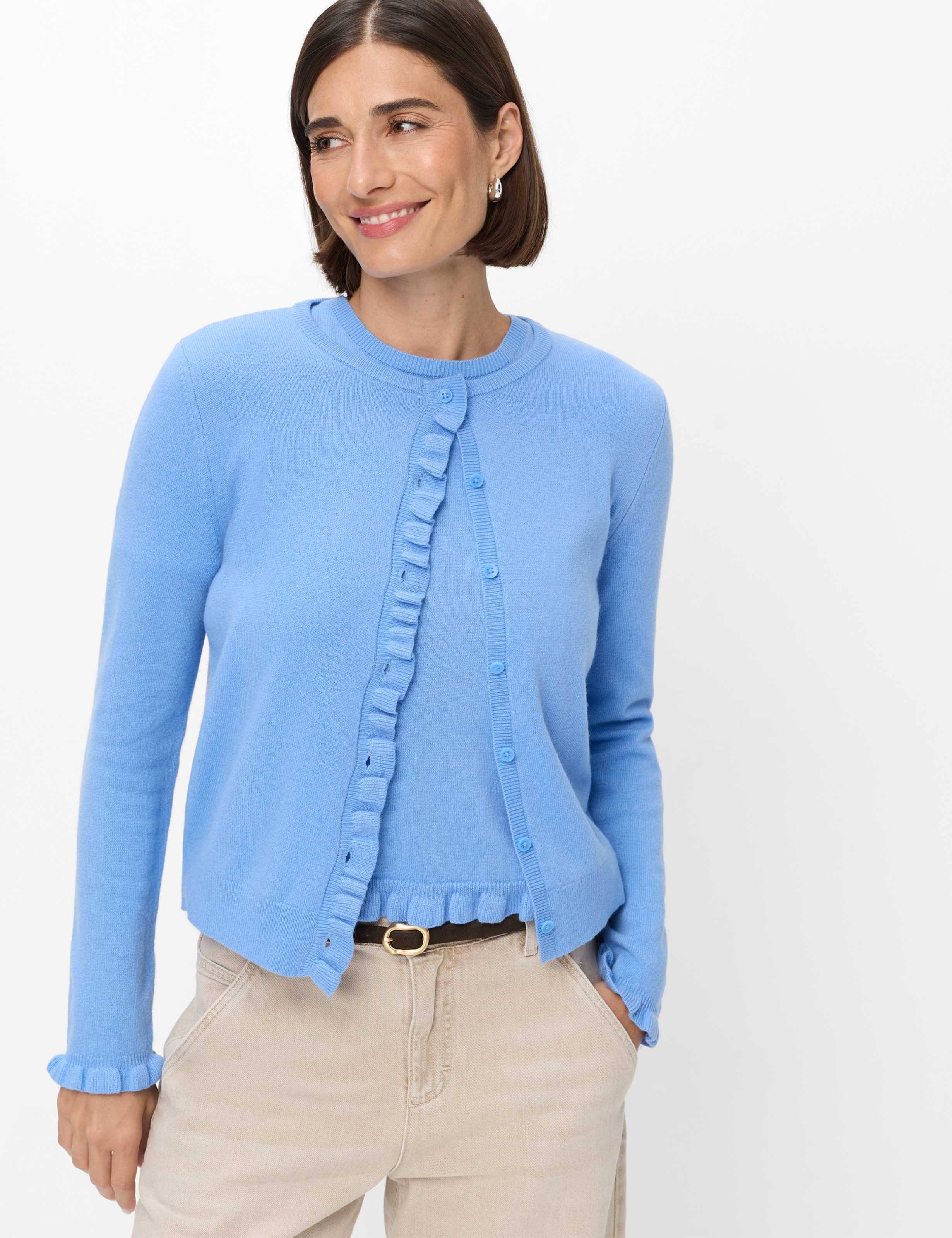 Brax Strickjacke Style ANN