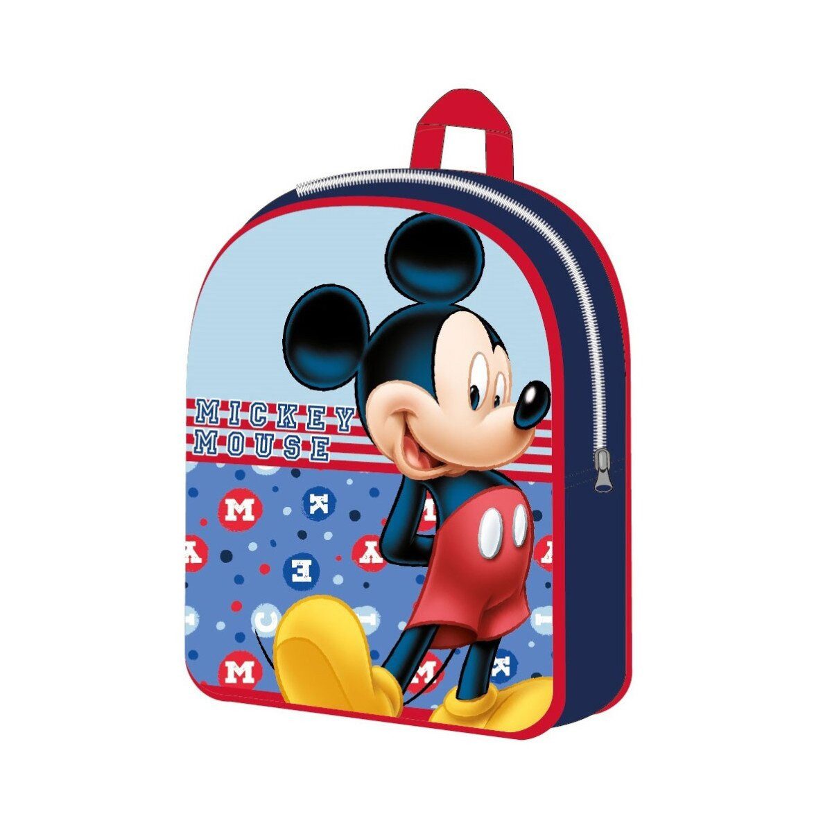 Disney Kinderrucksack Mickey Mouse Rucksack Kinder – Oh Boy Tasche 30cm Disney (1-tlg)