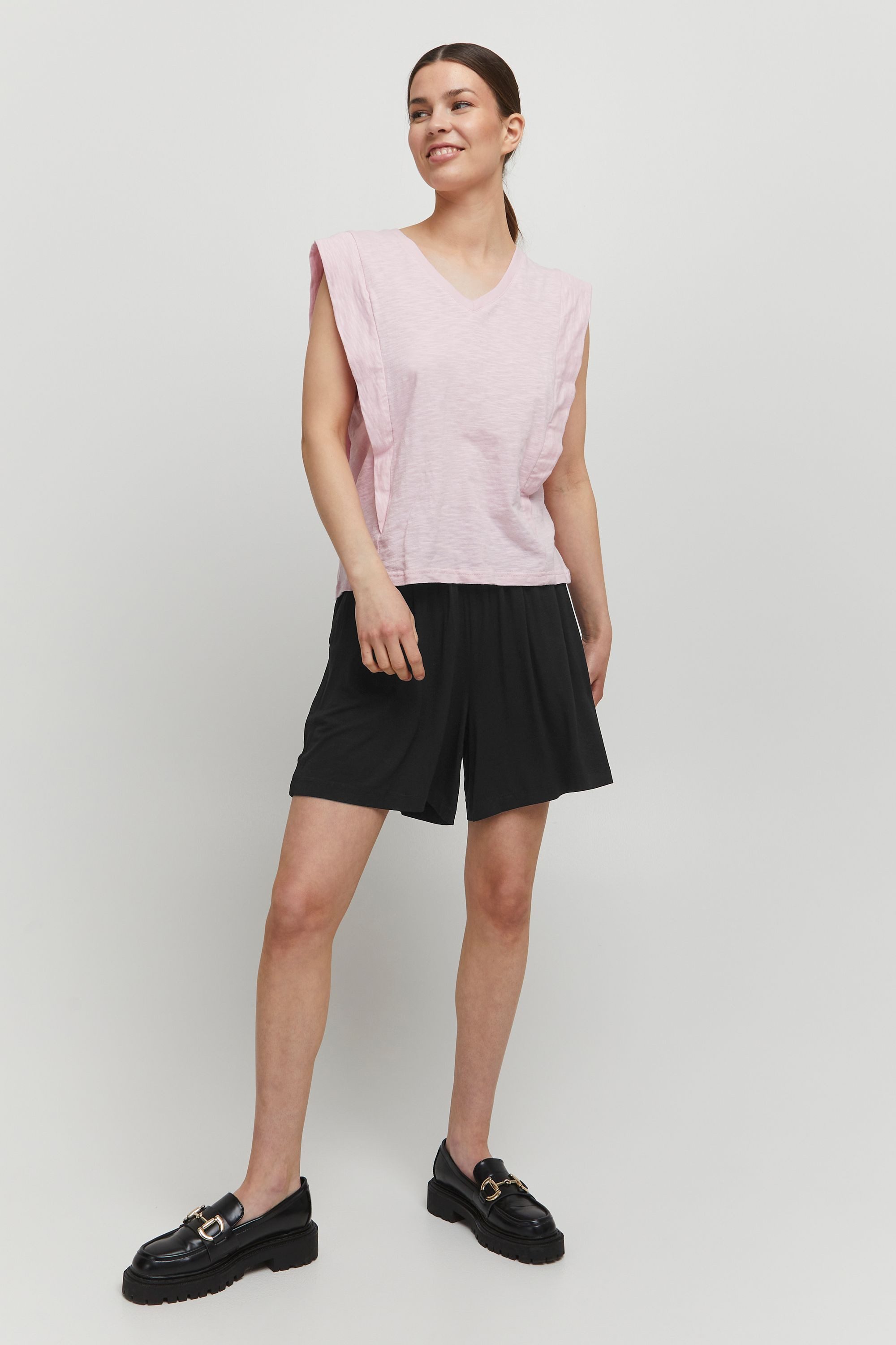 b.young Shorts BYUSILIA WIDE SHORTS -20811649 günstig online kaufen