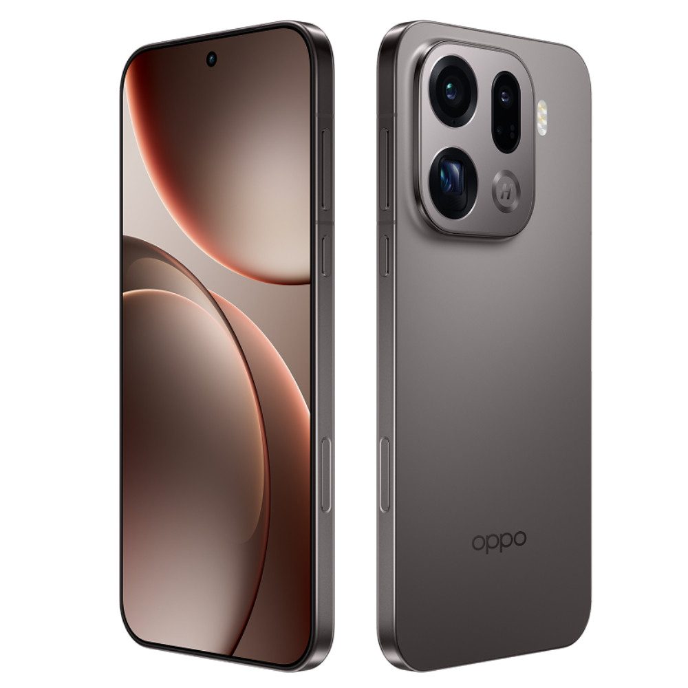 Oppo OPPO Find X9 Pro 5G 16GB+512GB Smartphone (6.78 Zoll, 512 GB Speicherplatz, 50 MP Kamera)