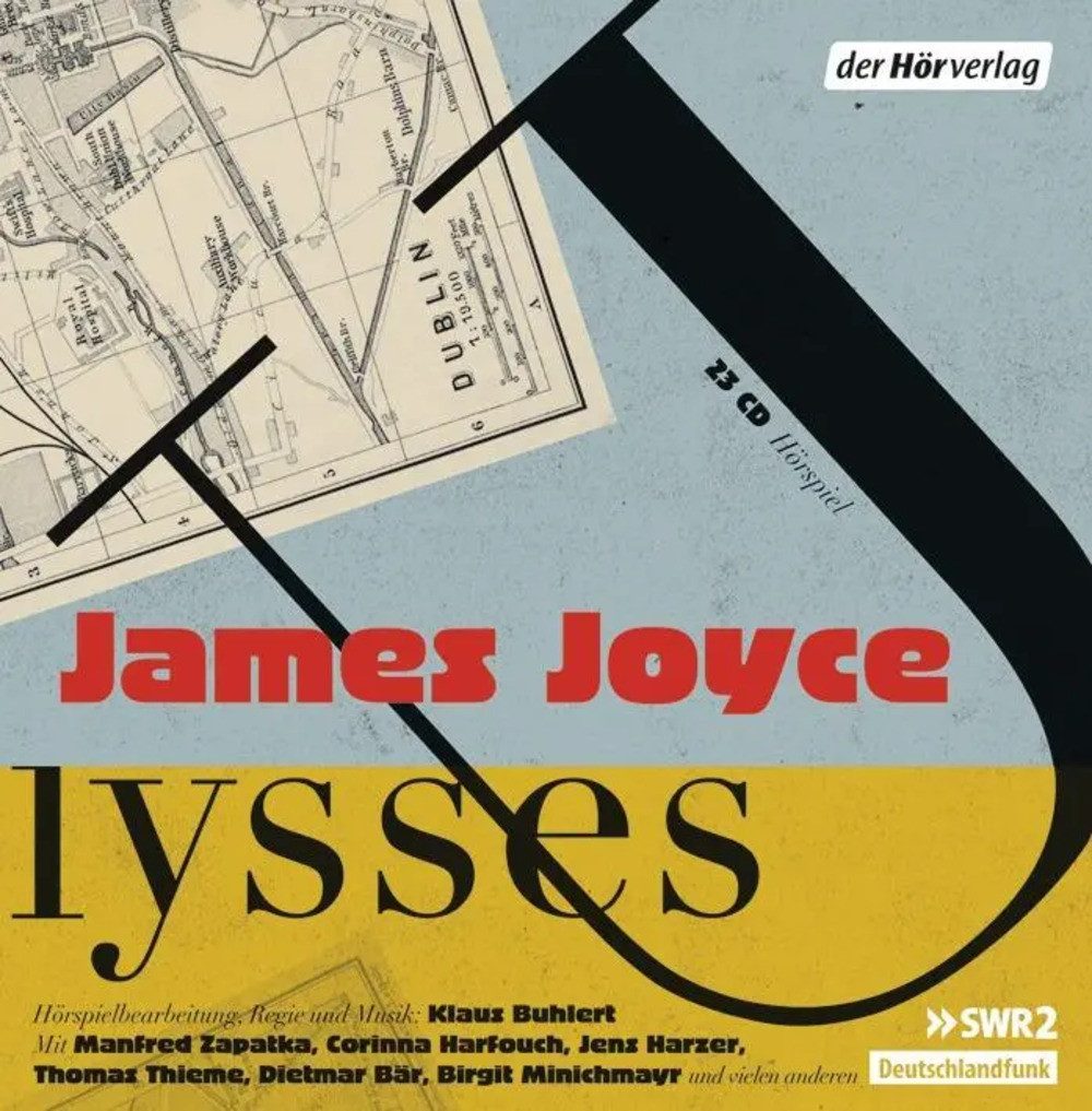 Hörspiel Ulysses