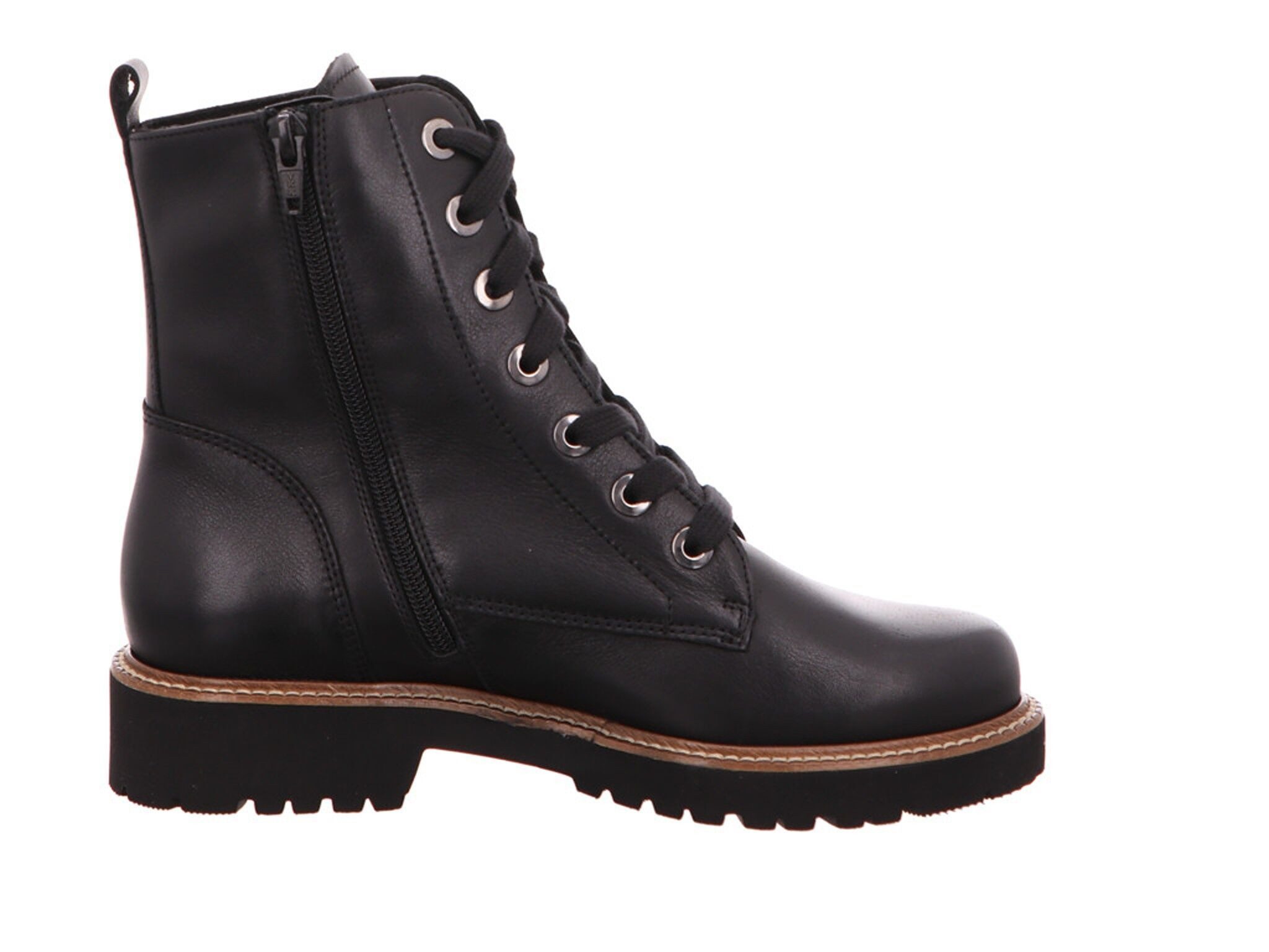 Semler Barbara Schnürstiefelette