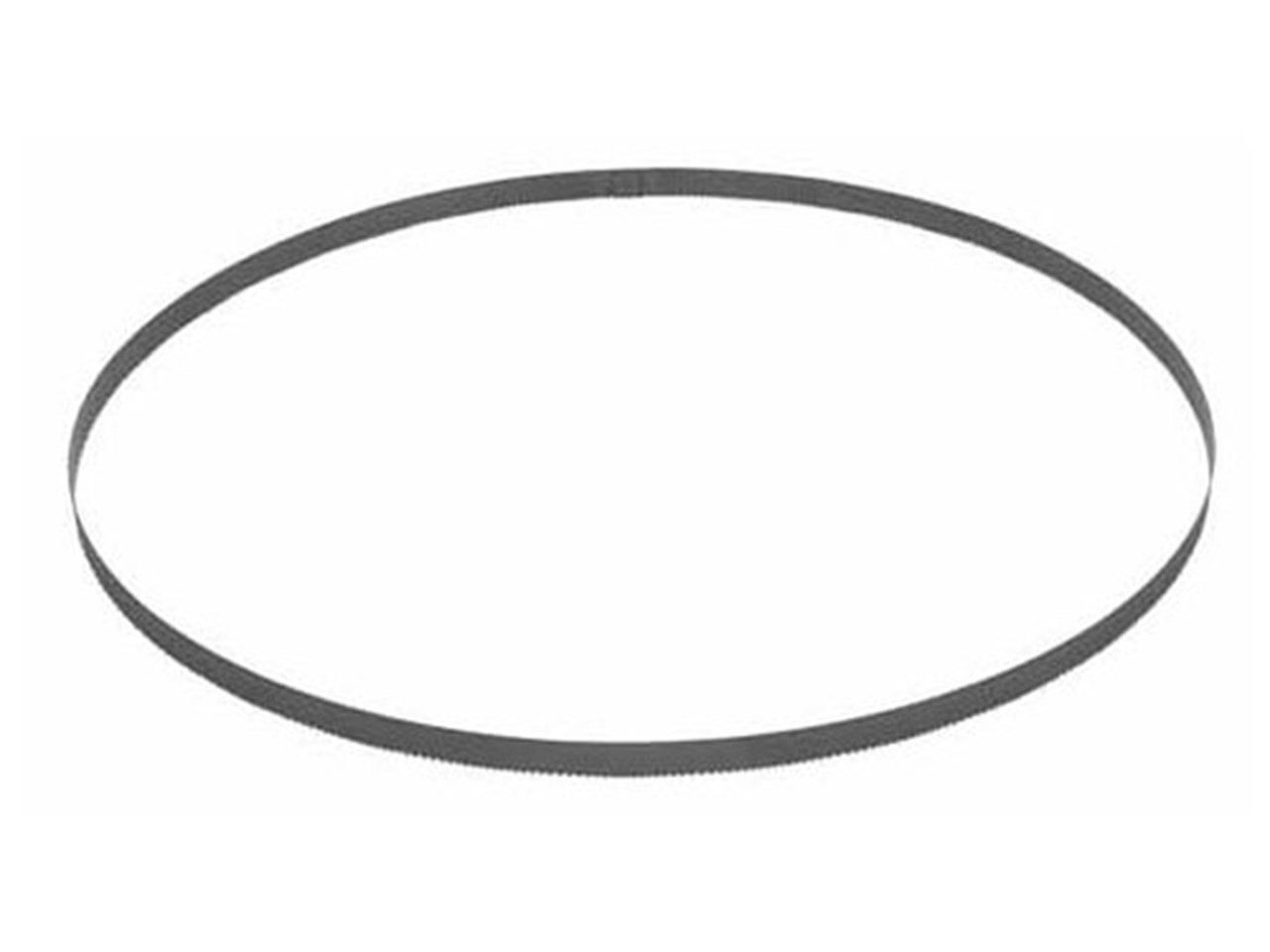 Milwaukee Akku-Säge MILWAUKEE Bi-Metall Sägeband für M18BS, 1,0 mm Zahnstärke, 3 Stück