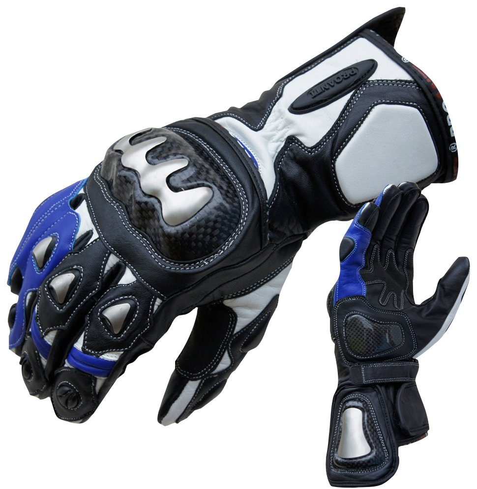 PROANTI Motorradhandschuhe Racing Pro