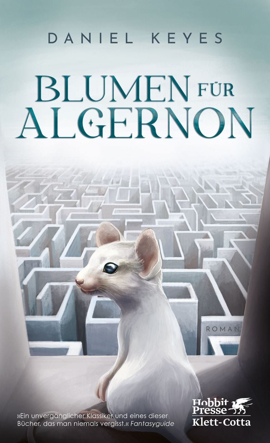 Blumen für Algernon / Daniel Keyes
