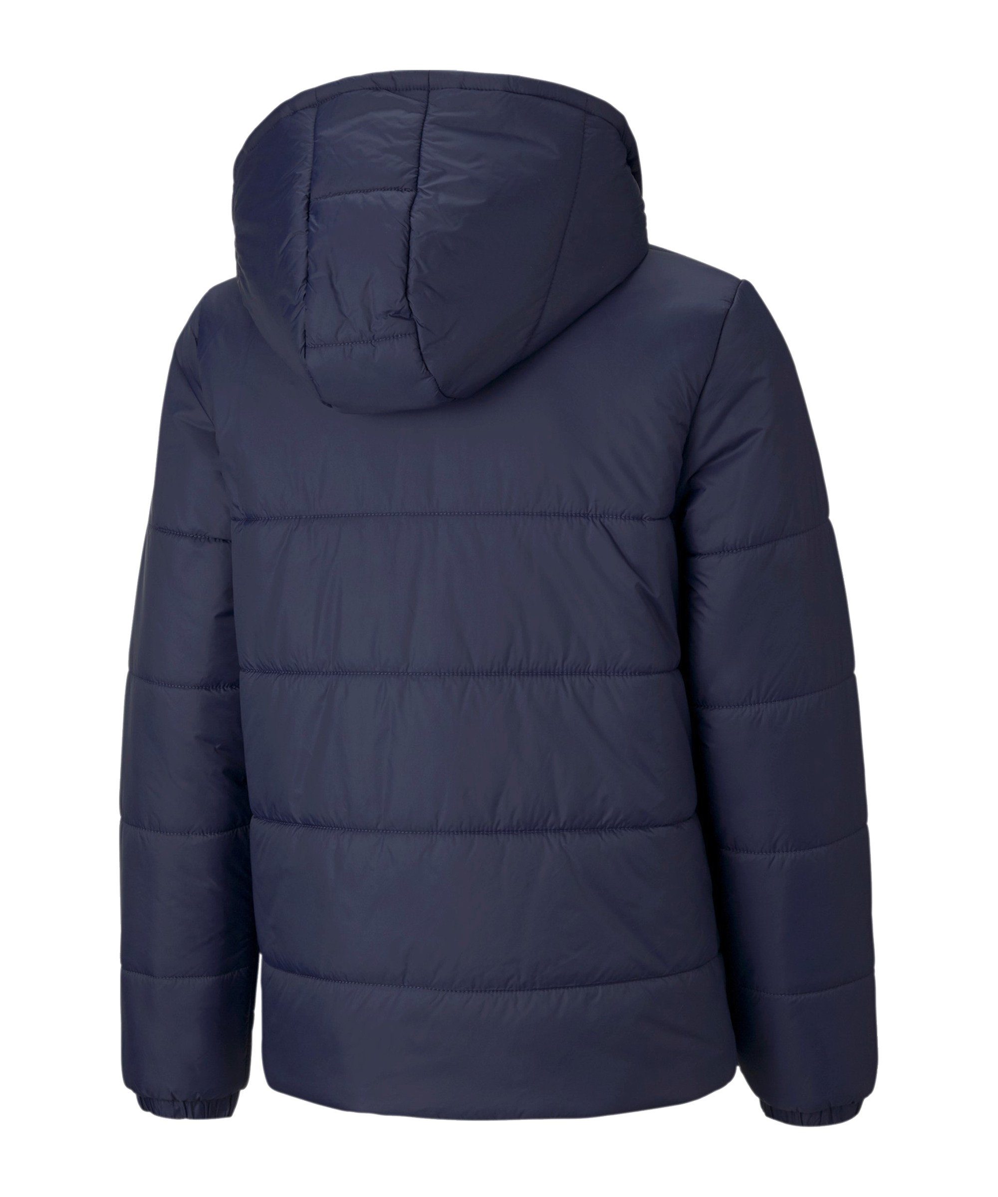 PUMA Sweatjacke PUMA teamLIGA Padded Jacke Kids Trainingsjacken Nylon