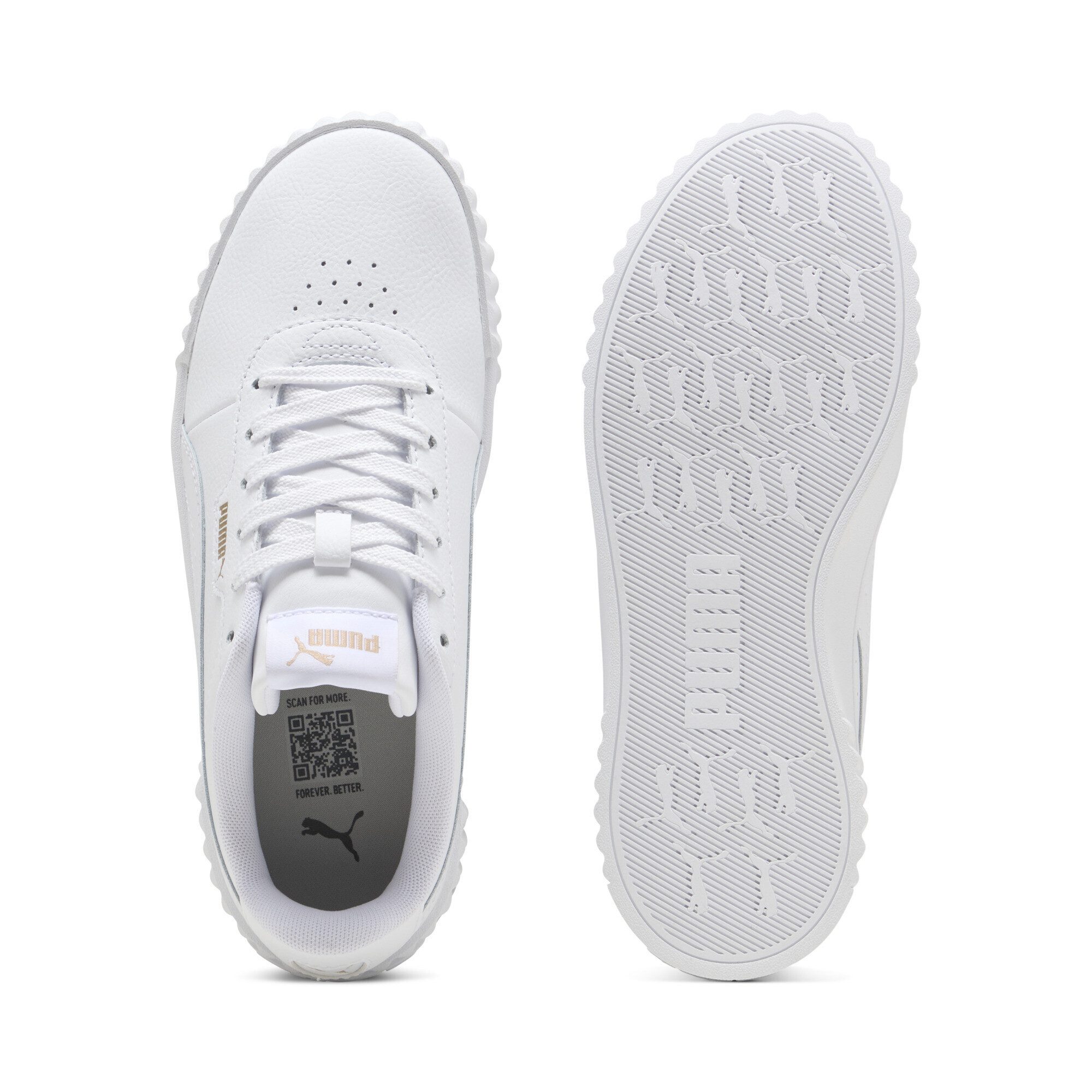 PUMA Carina 3.0 Sneakers Damen Sneaker – Bild 4 von 5