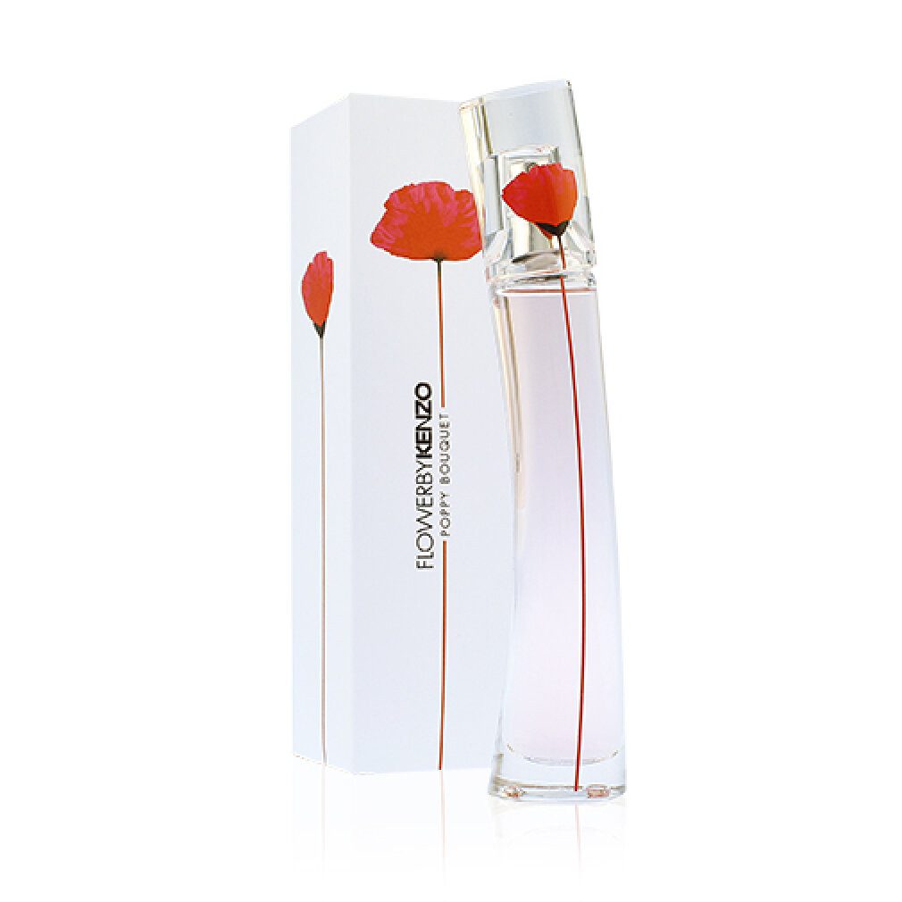 KENZO Eau de Parfum flower poppy bouquet epv 30ml