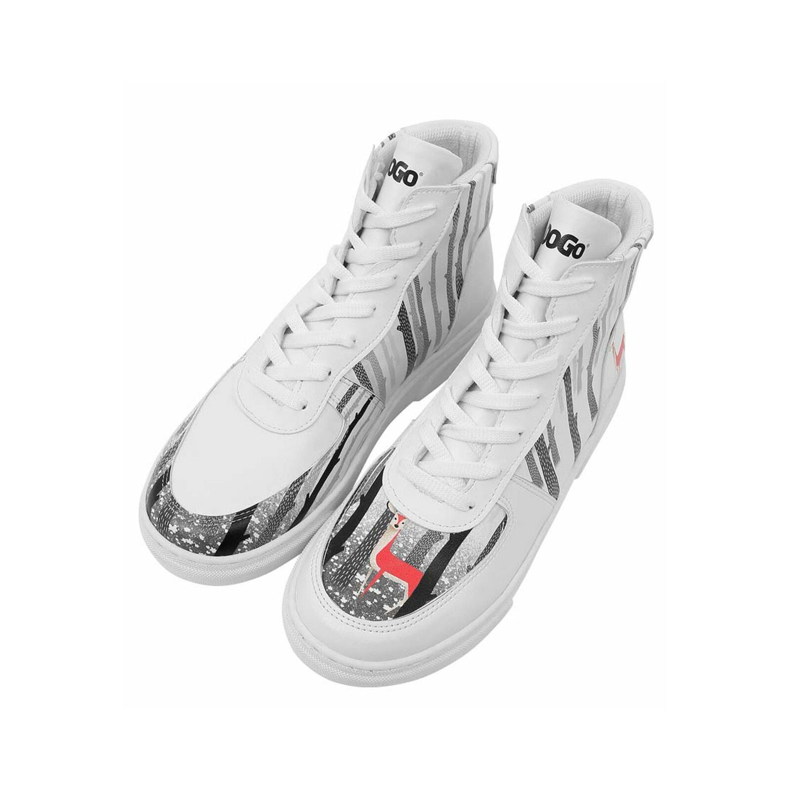 DOGO Ace Boots You're The Colour günstig online kaufen