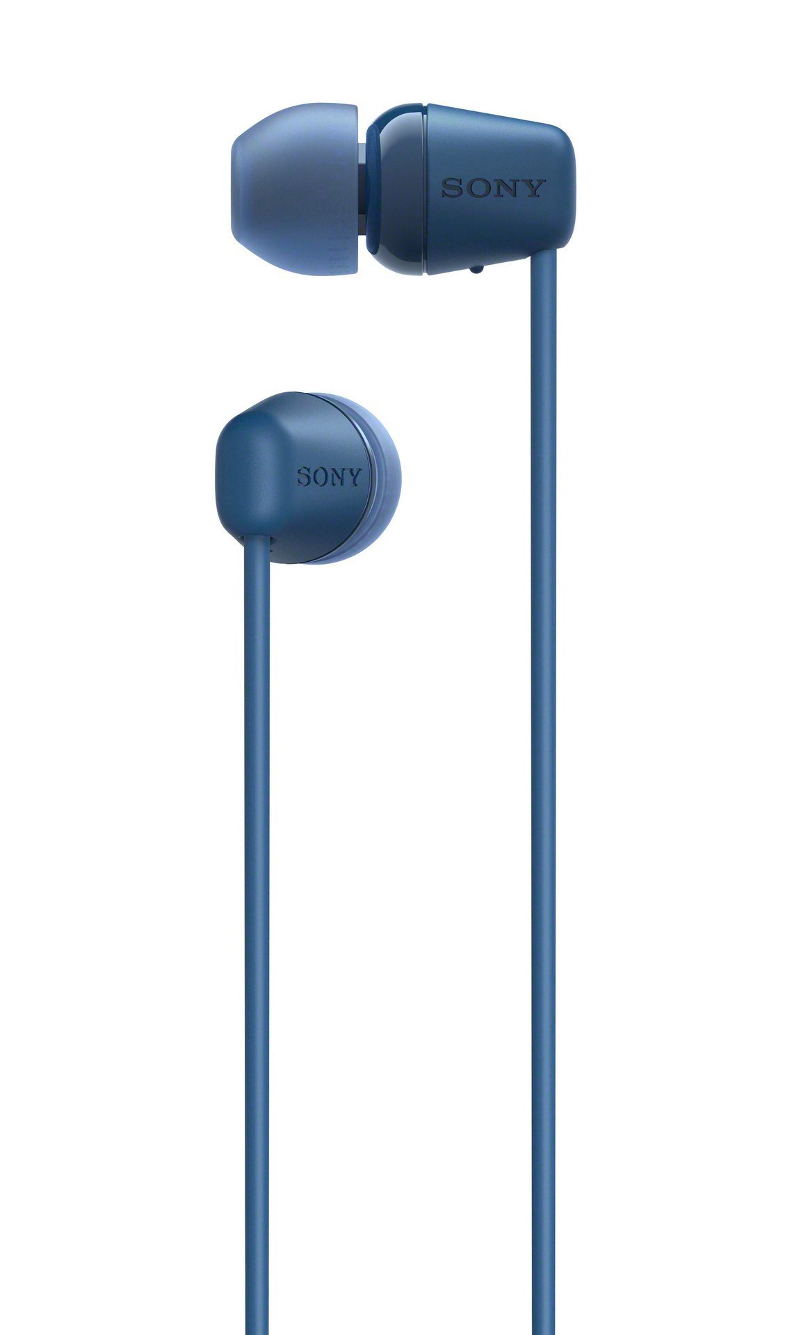 Sony In-Ear Kopfhörer WI-C100 In-Ear-Kopfhörer (Sprachsteuerung)