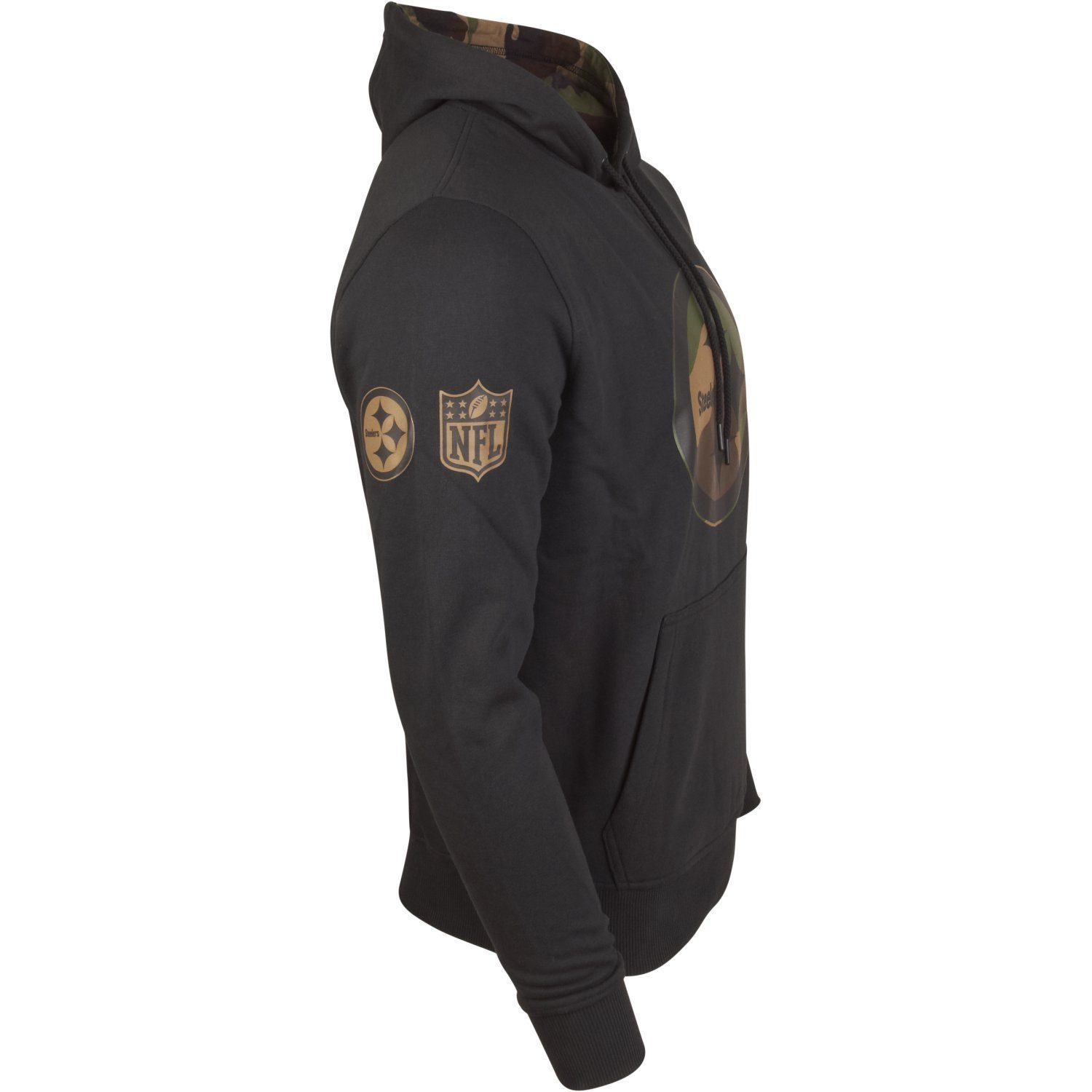 New Era Kapuzenpullover NFL Pittsburgh Steelers günstig online kaufen