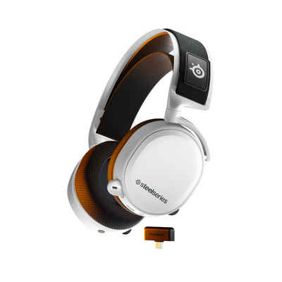 SteelSeries Arctis 7+ White Gaming-Headset