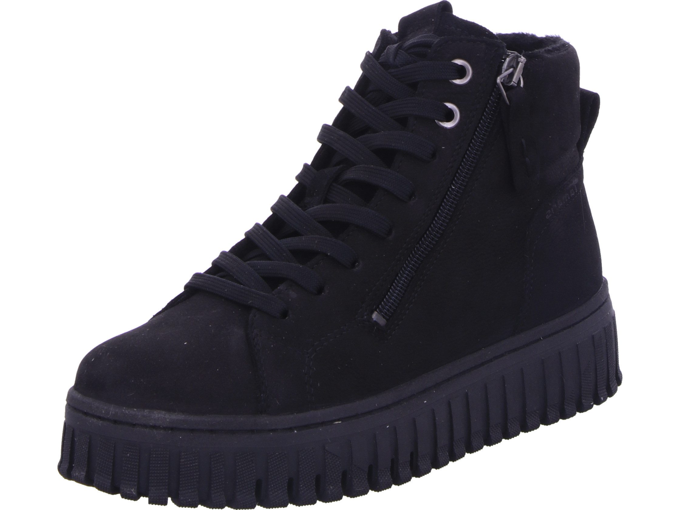 Tamaris Schnürboots echtes Leder günstig online kaufen