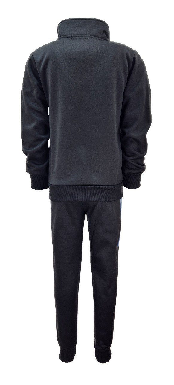 Hessis Jogginganzug Jungen / Mädchen Trainingsanzug, Freizeitanzug, JF32 (Jacke mit Jogginghose)