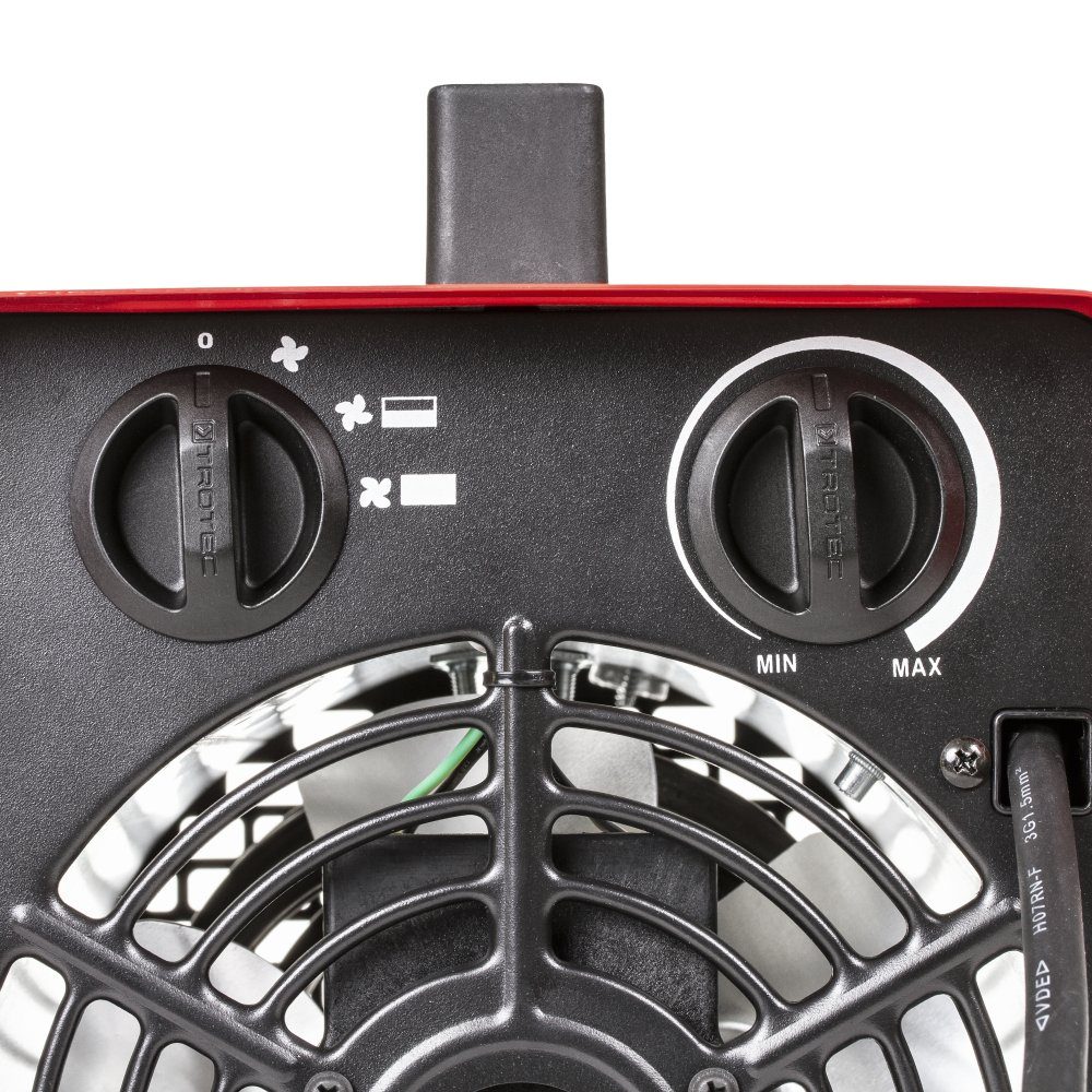 TROTEC Heizlüfter TDS 19 E, 3000 günstig online kaufen
