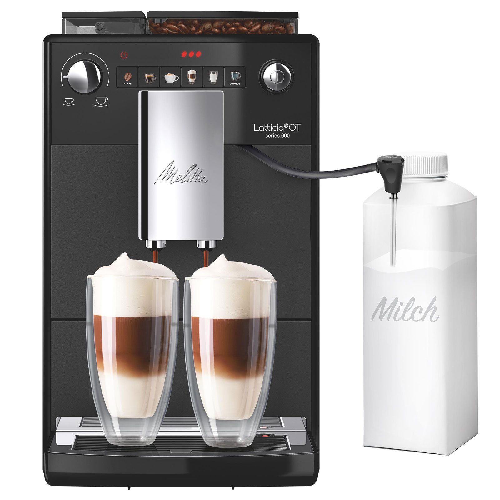 Melitta Kaffeevollautomat F300-103