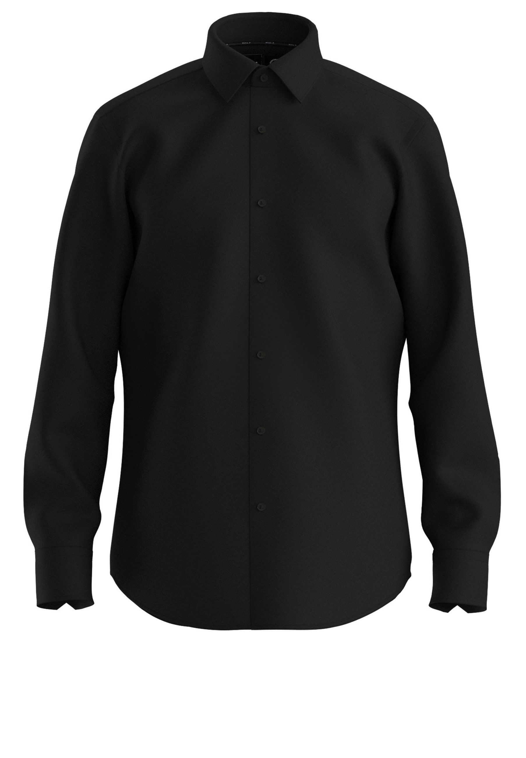 BOSS Langarmhemd P-Joe (1-tlg) günstig online kaufen