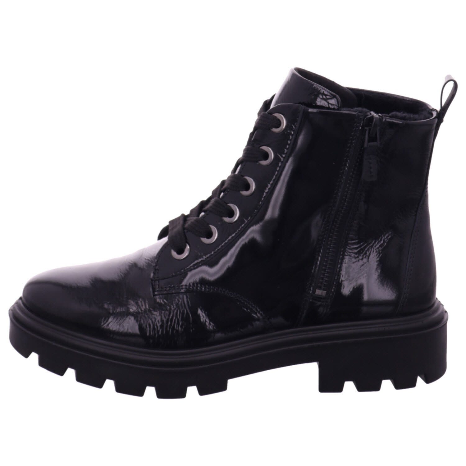 MANCHESTER Schnürstiefelette