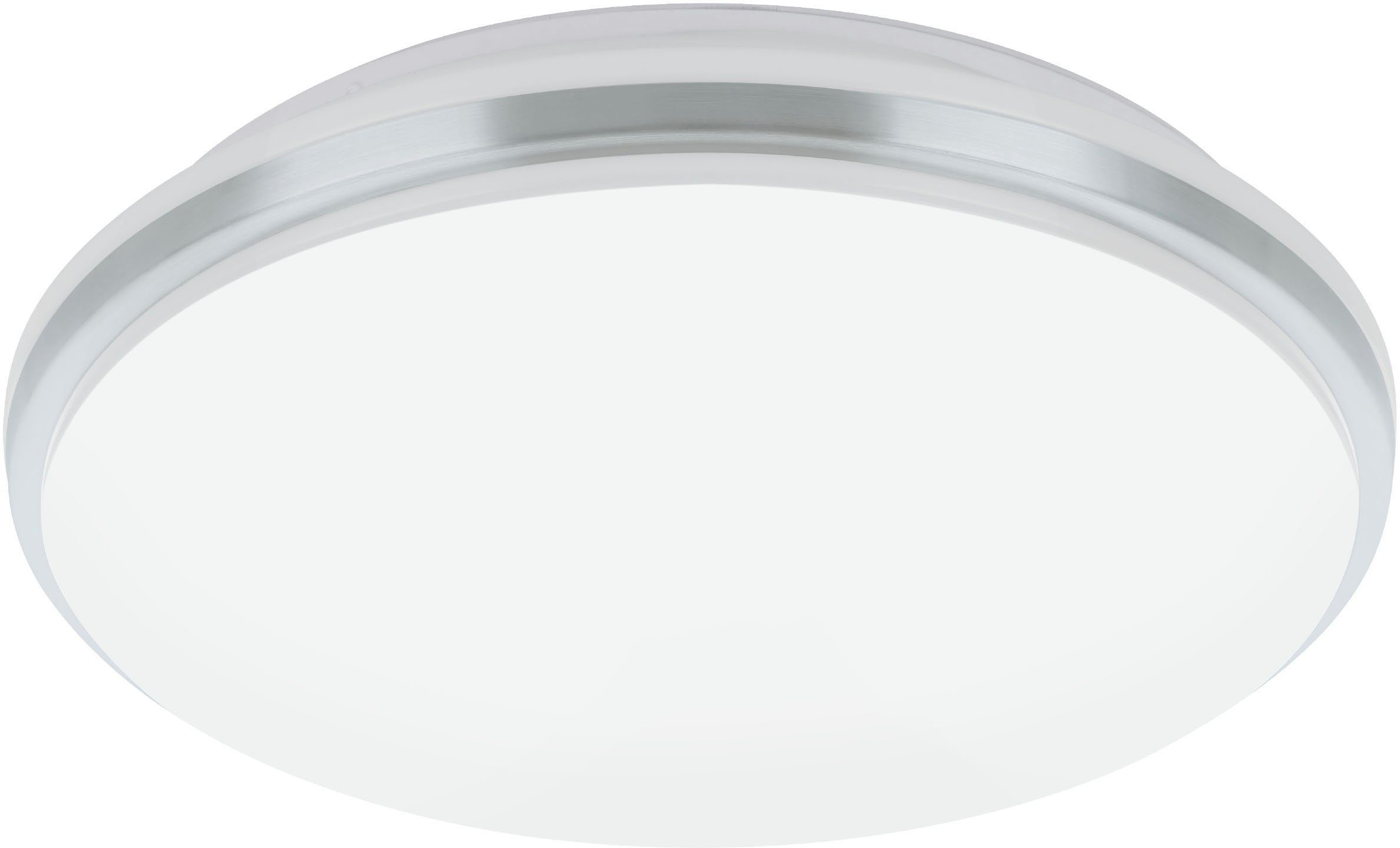 EGLO Deckenleuchte PINETTO Deckenlampe, Wandlampe, weiß, günstig online kaufen