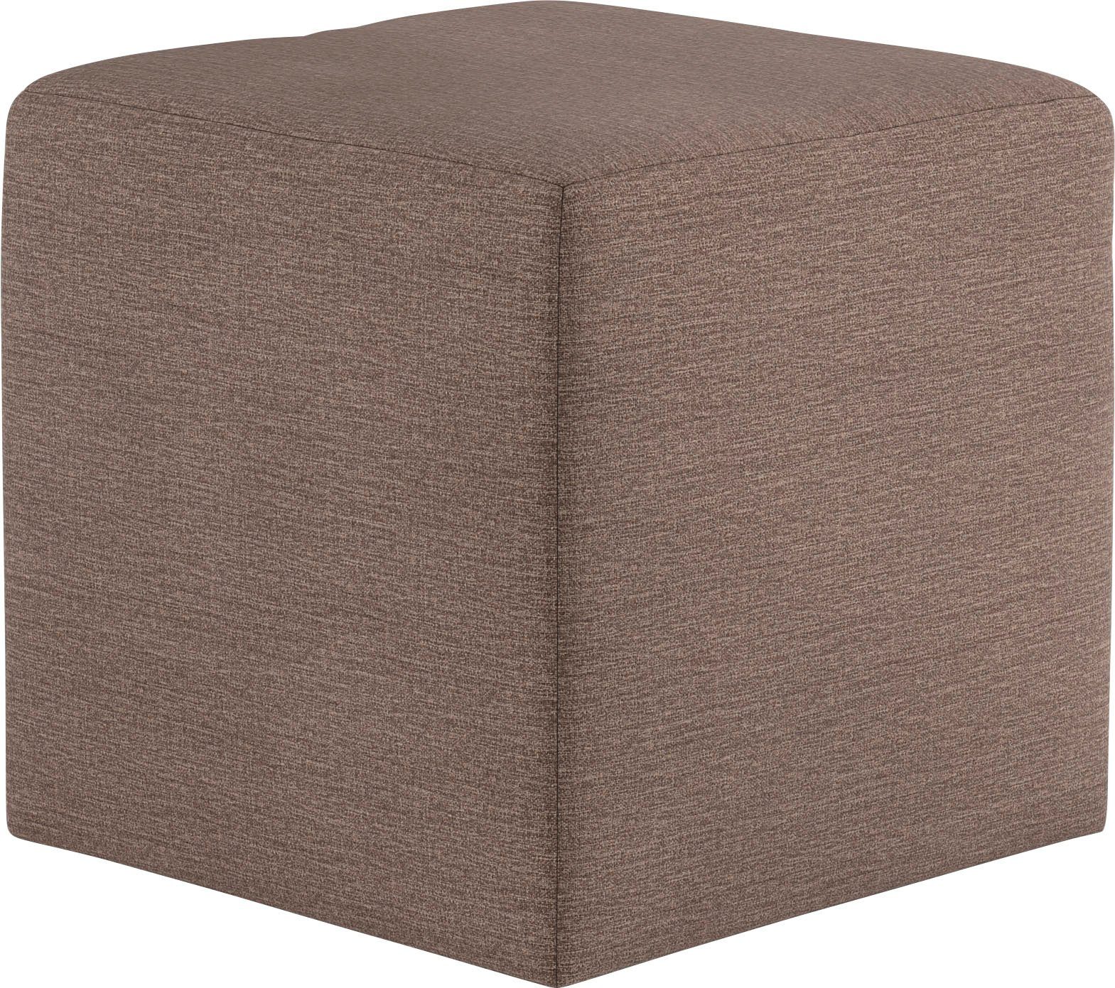 COTTA Hocker Cuby, Sitzwürfel, Cube, Sitzhocker günstig online kaufen