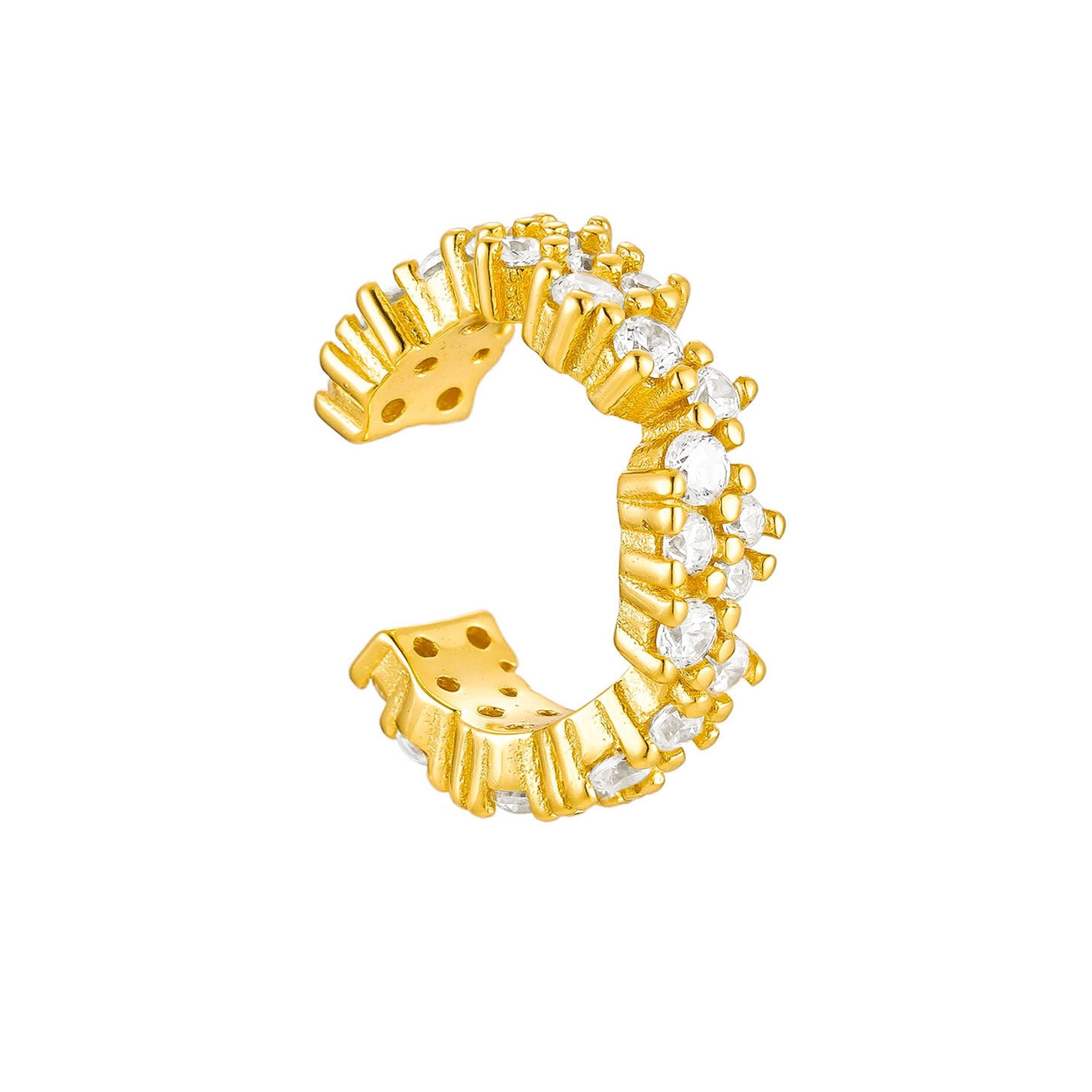 Ohrklemme Cuff La Rochelle