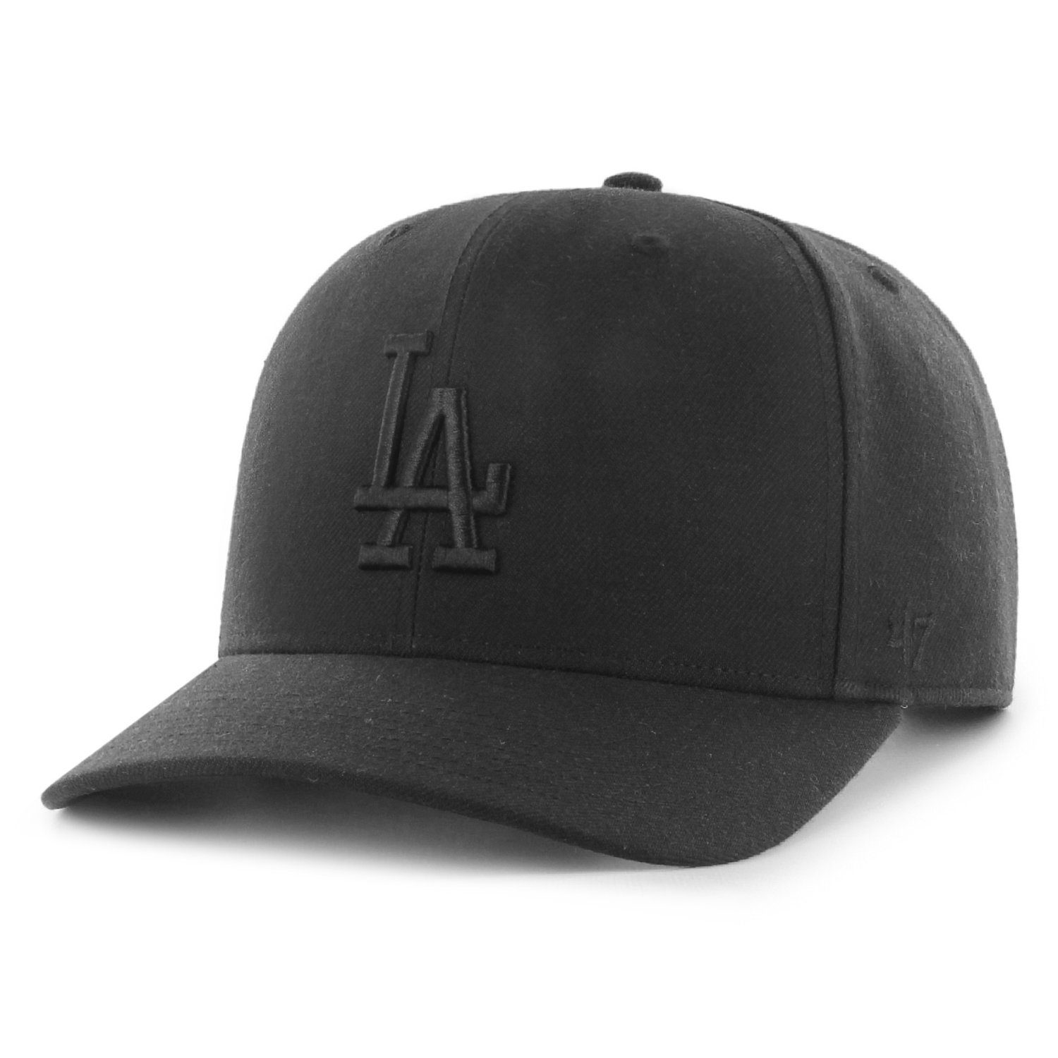 '47 Brand Snapback Cap Low Profile ZONE Los Angeles Dodgers