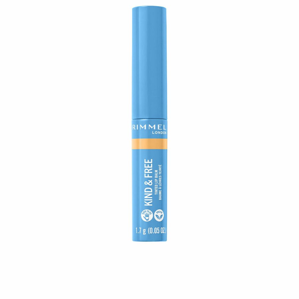 Rimmel London Lippenpflegemittel Kind y Free Tinted Lip Balm 001-Air Storm 1,7g