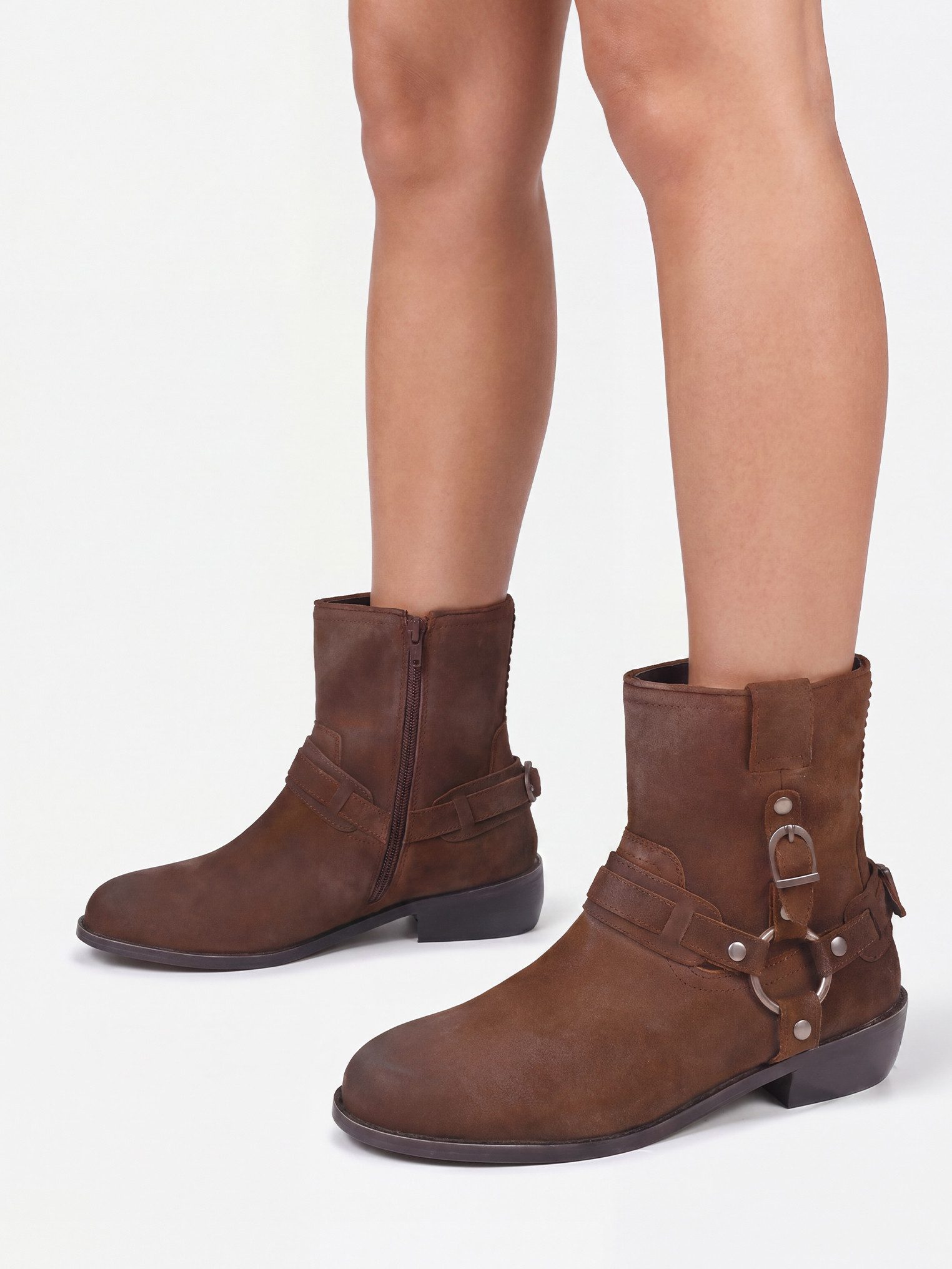 CRICKIT UNION Bikerboots