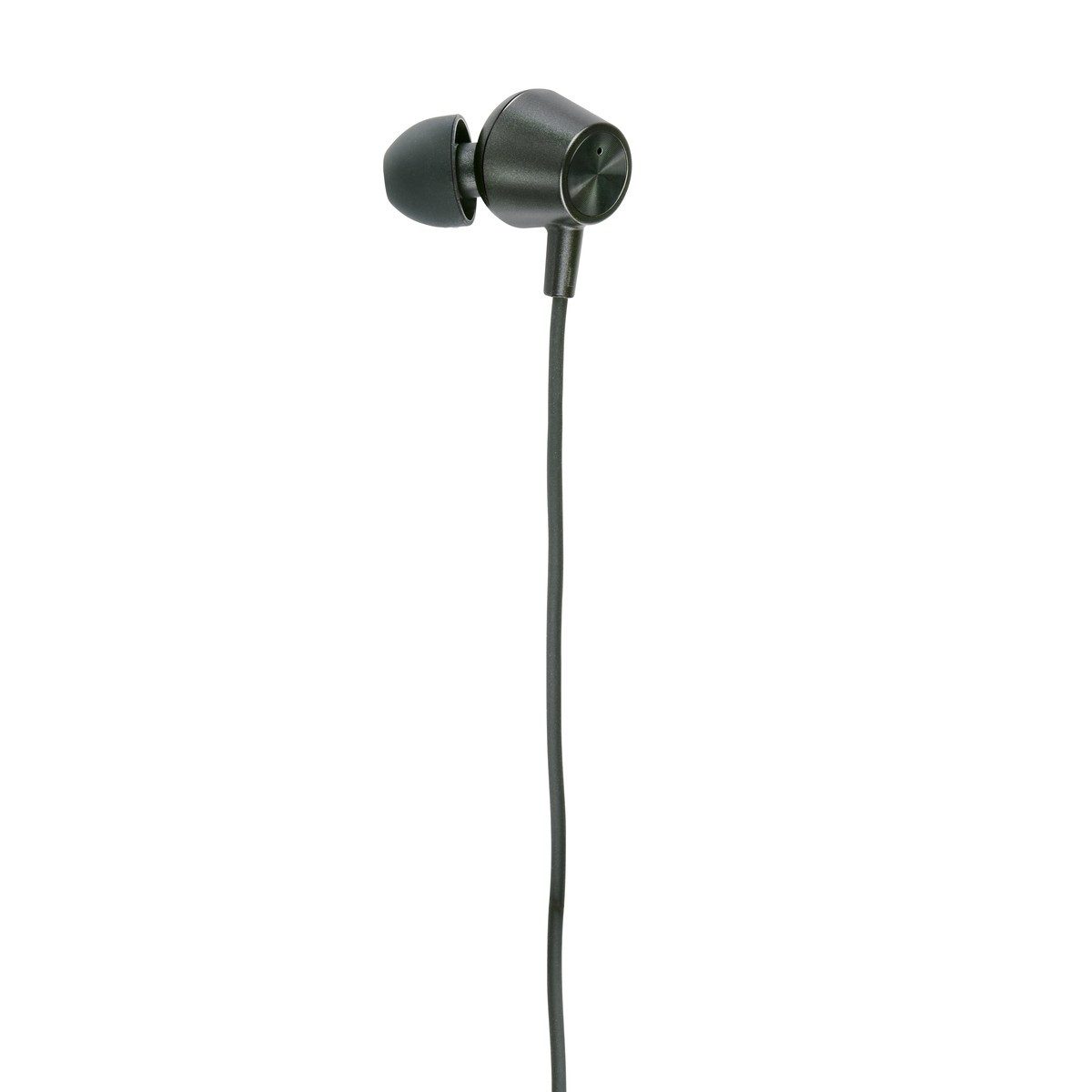 Grundig Grundig USBC Kopfhörer 120cm - Schwarz In-Ear-Kopfhörer