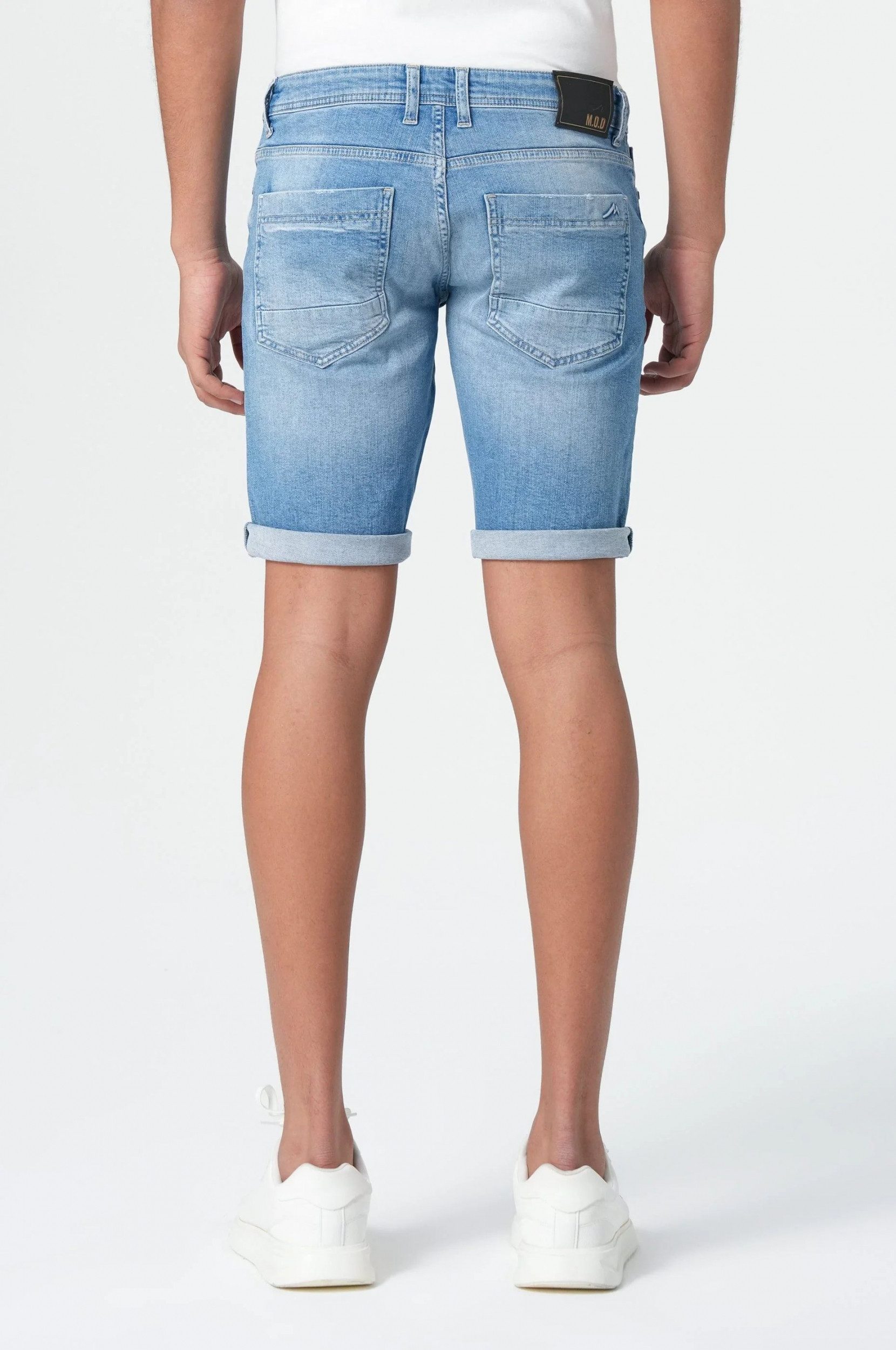 Miracle of Denim Jeansshorts – bequeme Passform, frische Waschung. Perfekt für den Sommer