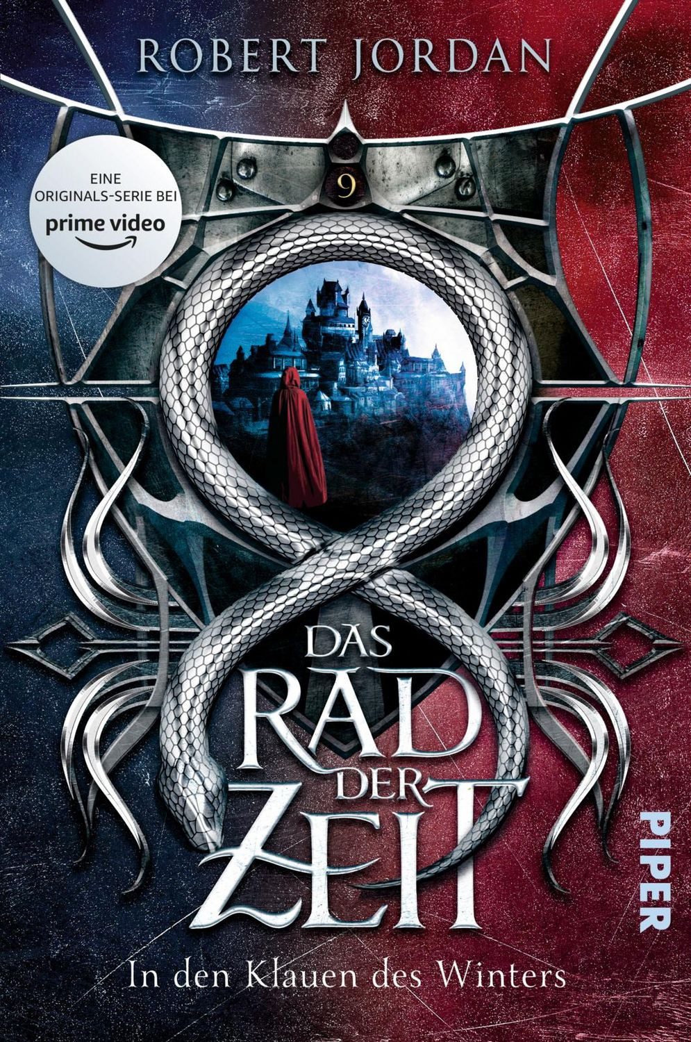 Belletristik Das Rad der Zeit 9 In den Klauen des Winters, Die Buch-Serie zur groß Robert Jordan