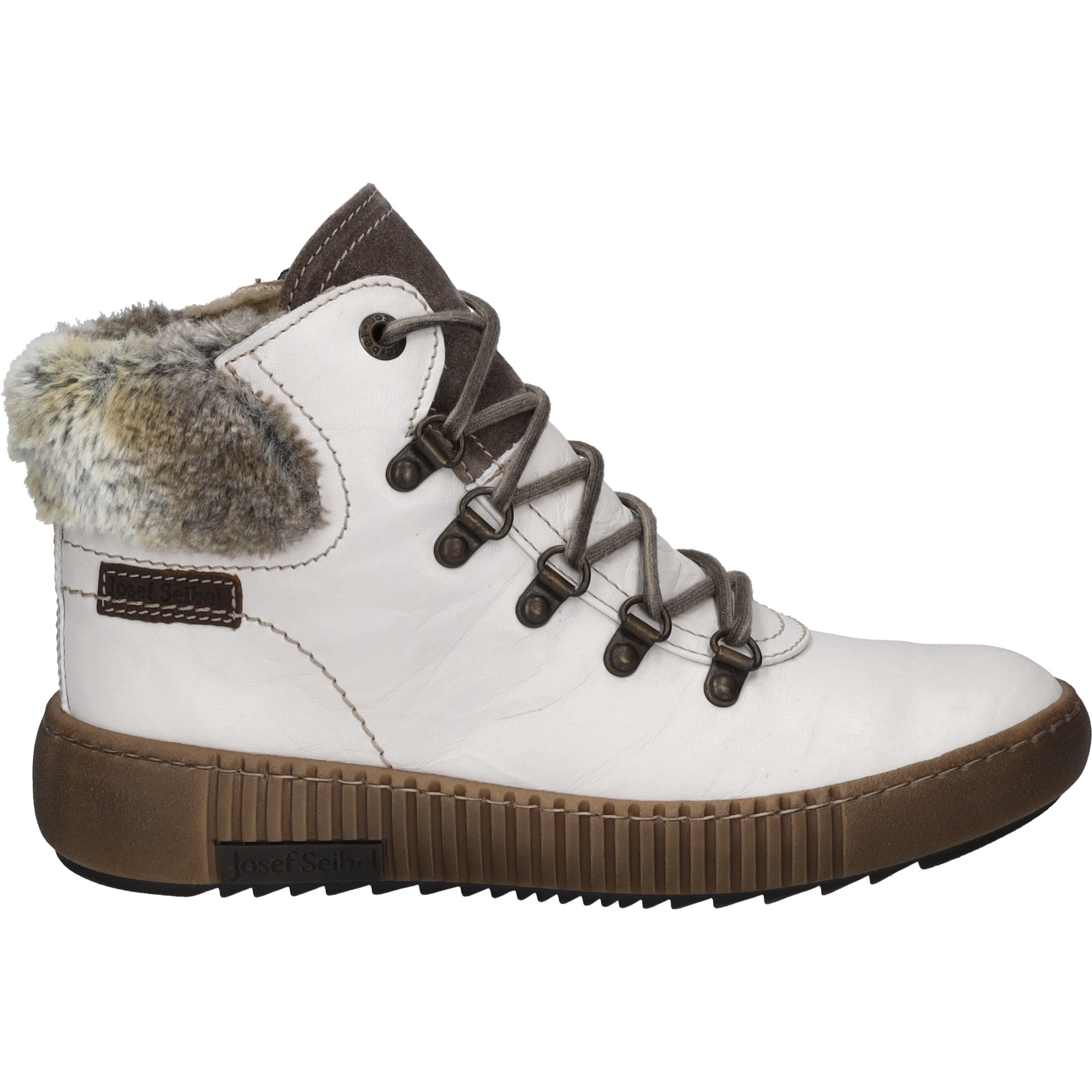 Josef Seibel Maren 17, weiß Stiefelette günstig online kaufen