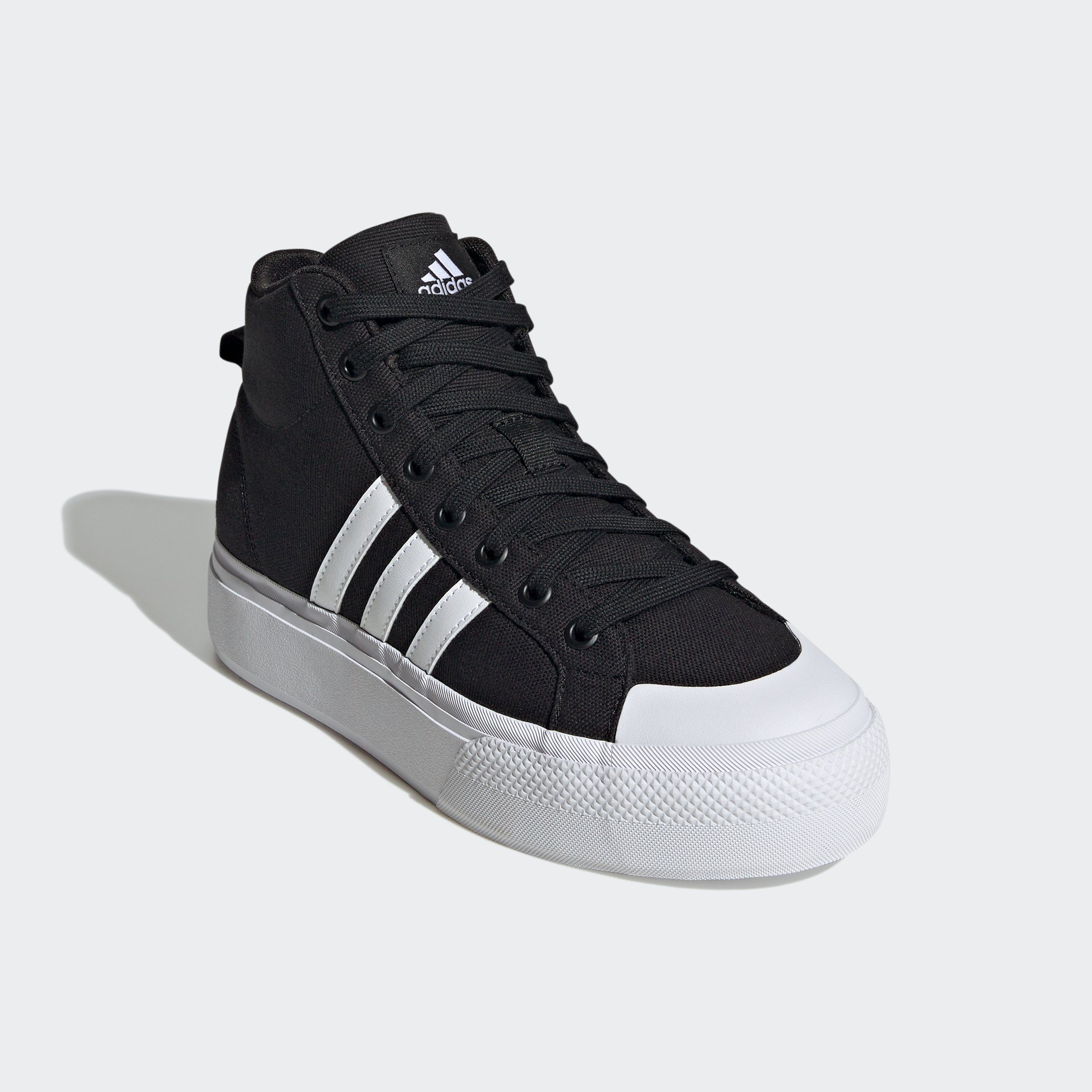 adidas Sportswear BRAVADA 2.0 PLATFORM MID Sneaker Design auf den Spuren de günstig online kaufen