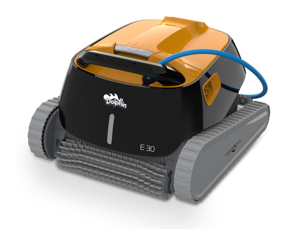 Poolroboter Dolphin E30 Poolroboter mit PVC Bürste