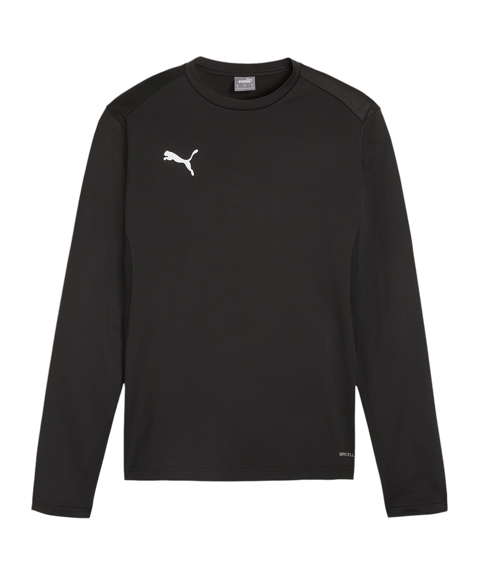 PUMA Sweatshirt PUMA teamGOAL Training Sweatshirt Herren Polyester günstig online kaufen