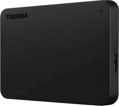 Toshiba »Canvio Basics 2TB« externe HDD-Festplatte (2 TB)